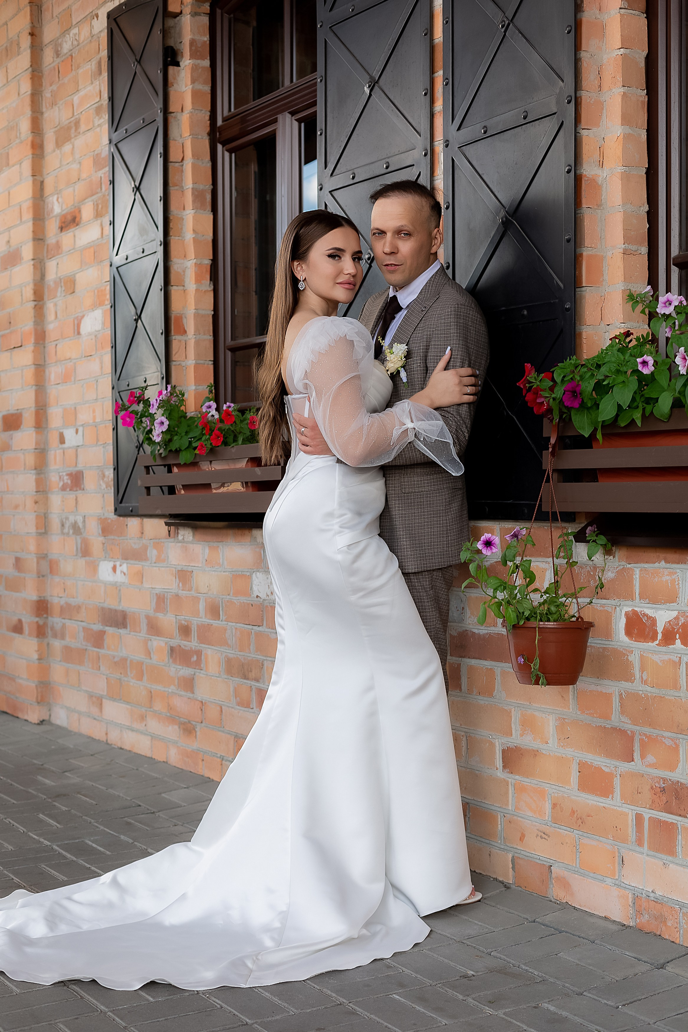 Свадебные фото. Фотограф Трифонова Ольга. Город Тюмень