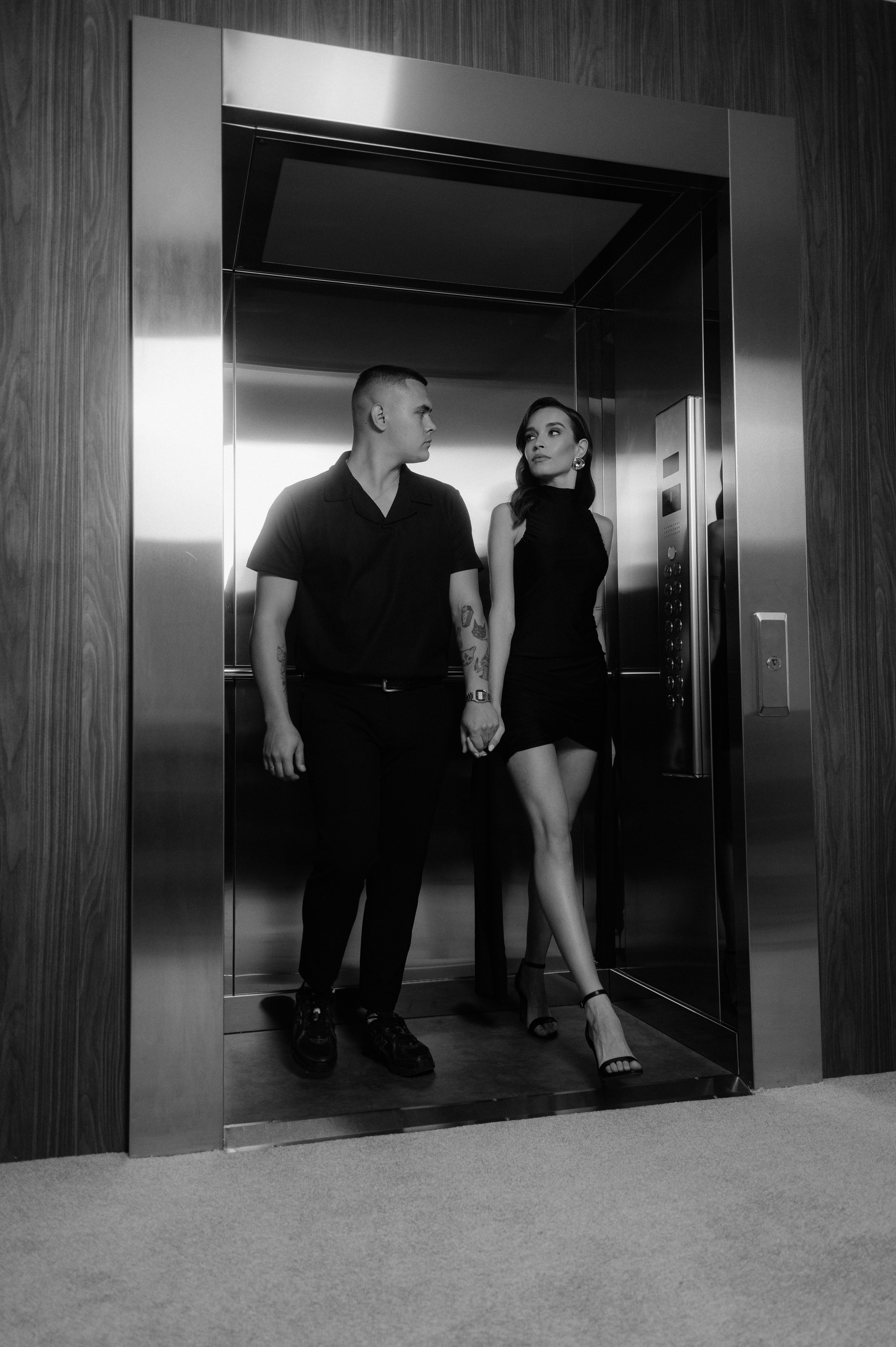 Ксения и Тимур. Фотограф Николай Павленко в Гомеле