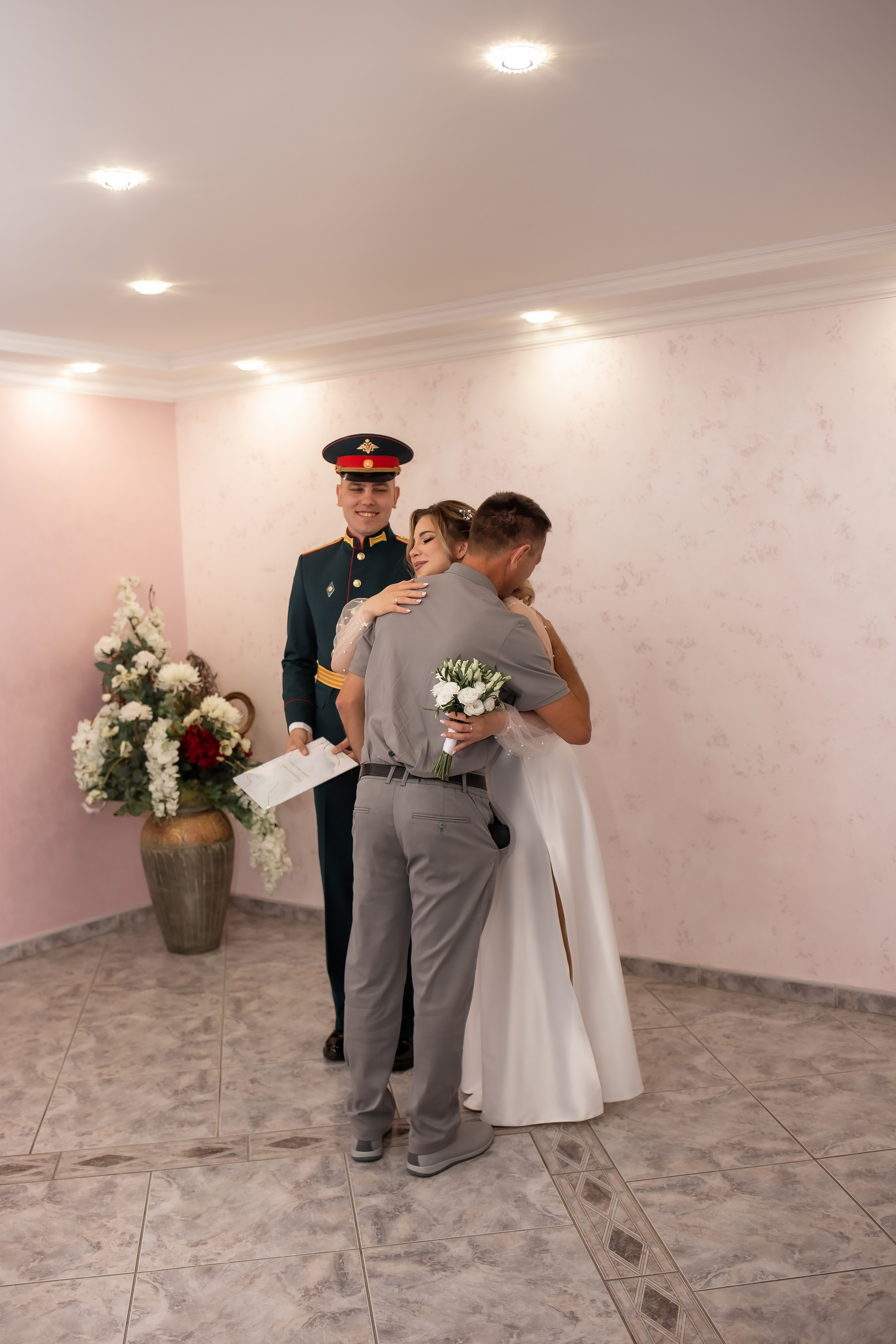 Алена и Дима. Фотограф в Калининграде Решетникова Алина