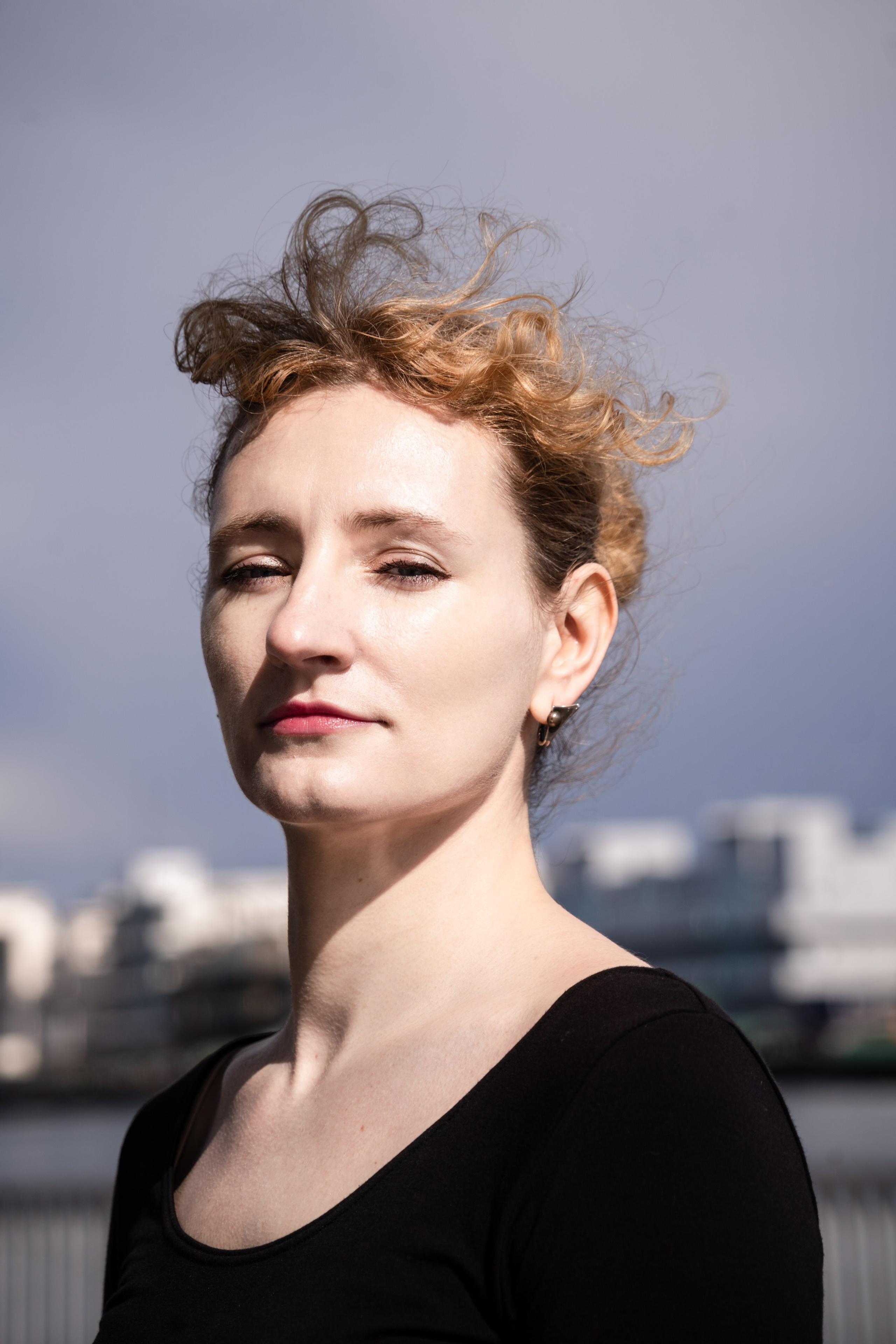 Настя. Портретный фотограф в Томске Наташа Барова