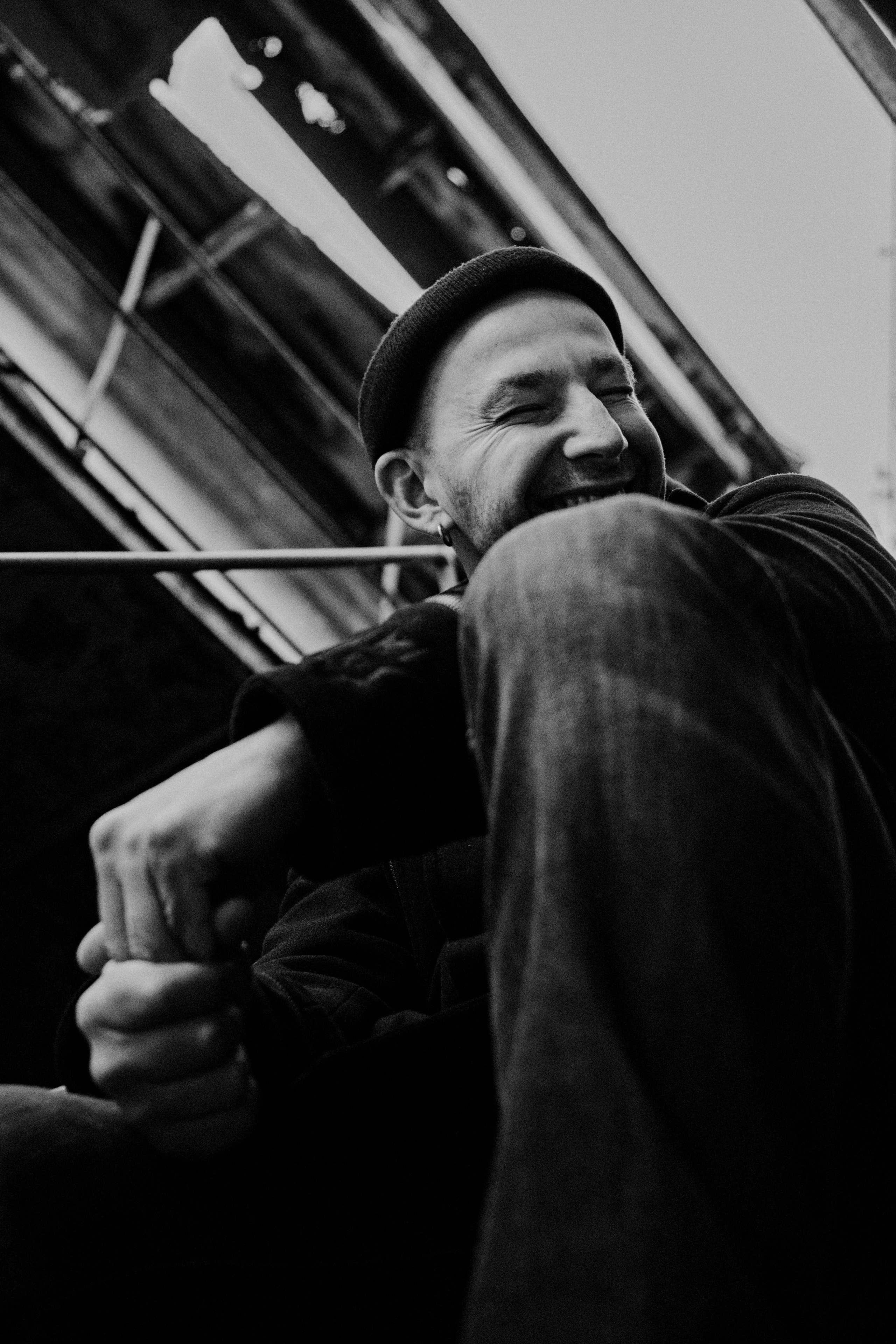 Яков. Николай Большаков