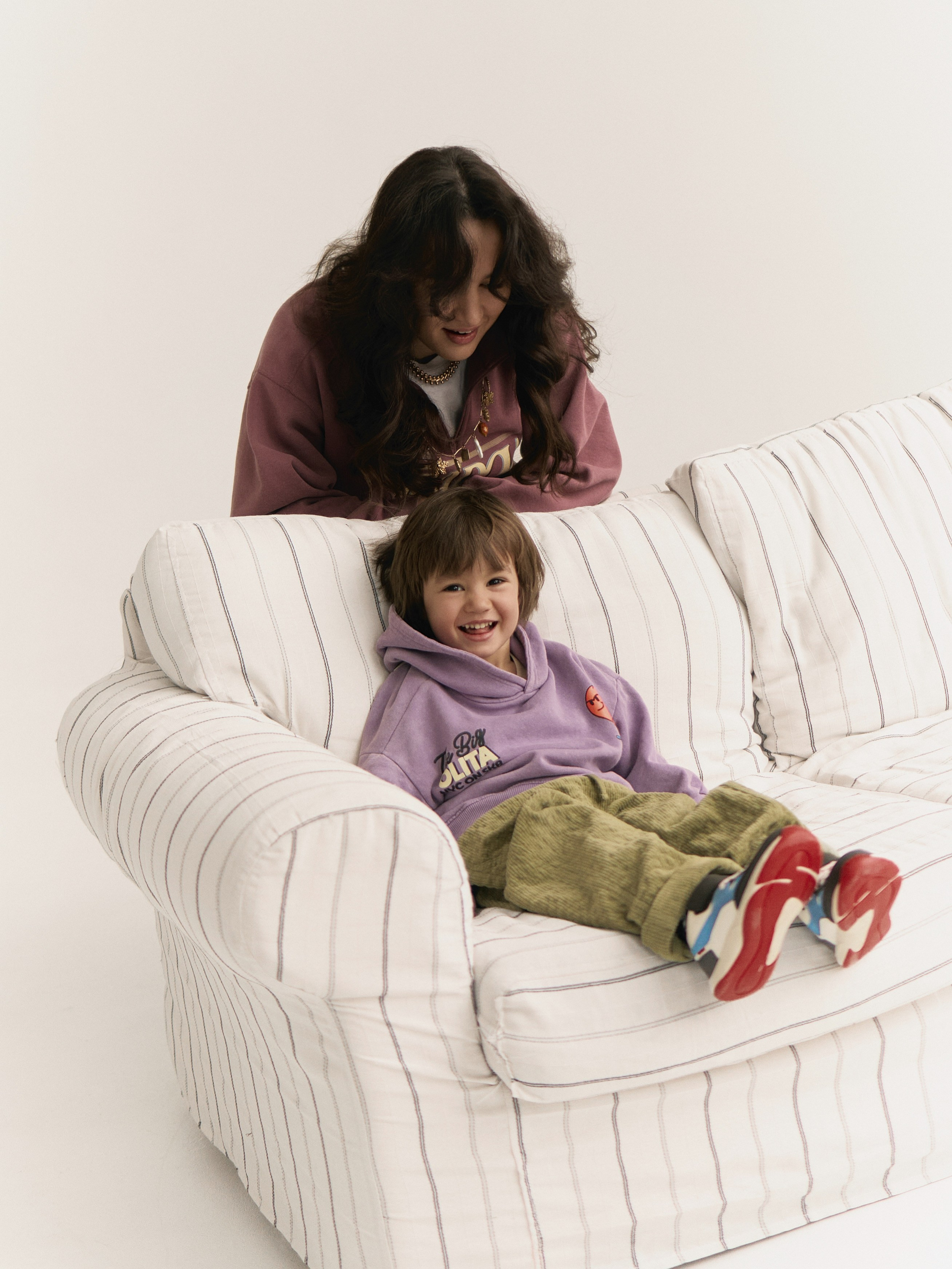 Valya Leon. Индивидуальная и семейная фотосессия в Чебоксарах Оксана Русакова