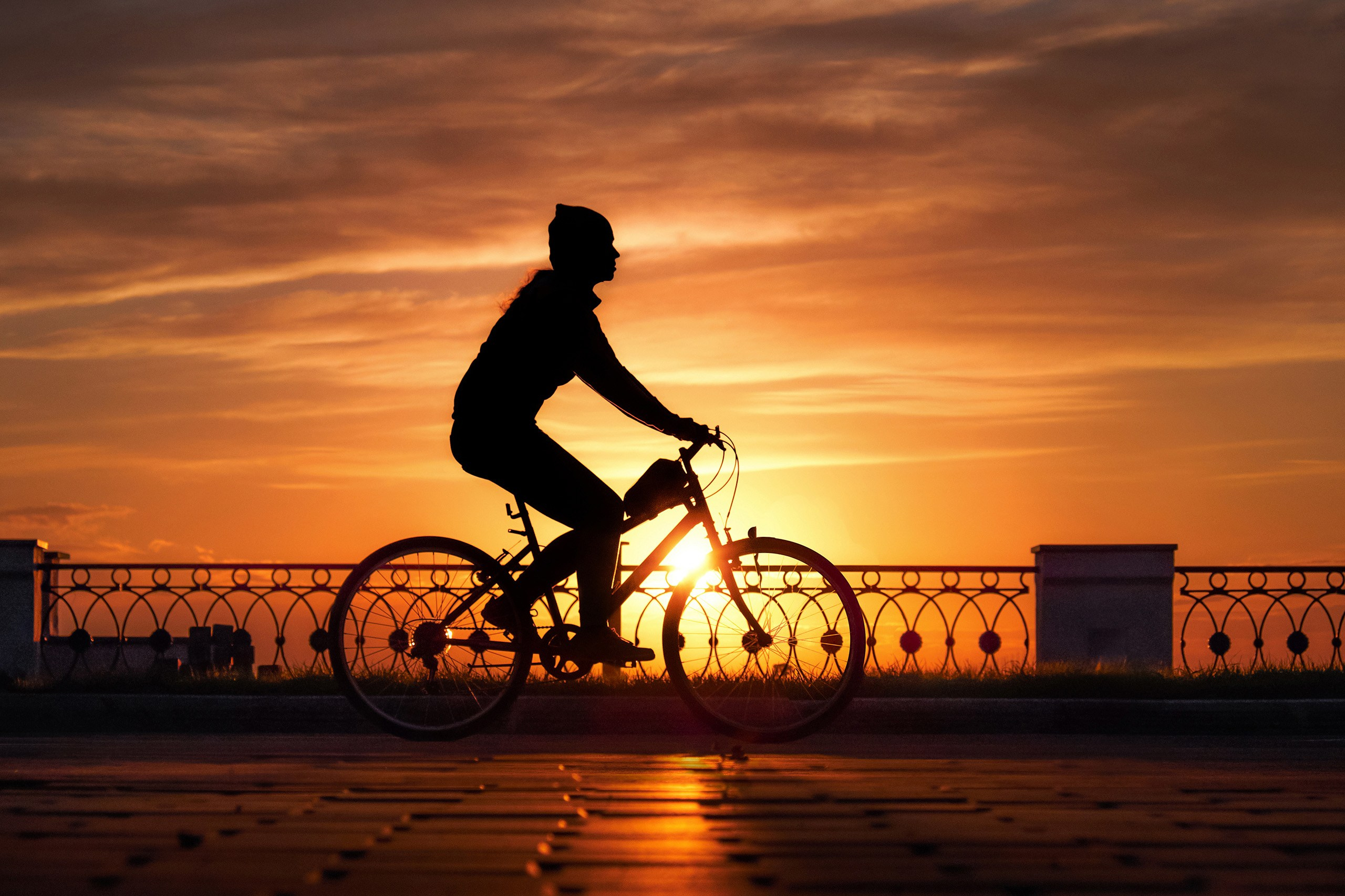 Городской пейзаж. Профессиональный фотограф в Хабаровске Артём Паймуллин