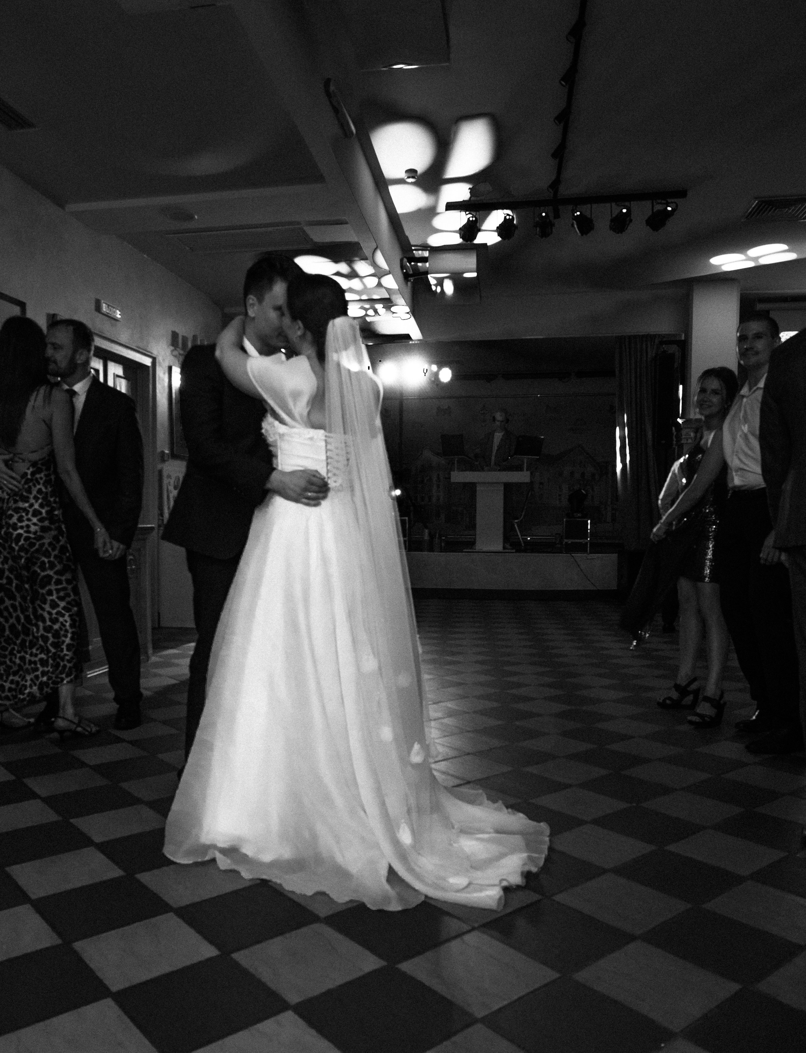 Анастасия и Артём. Фотограф Рязань. Семейный Свадебный фотограф