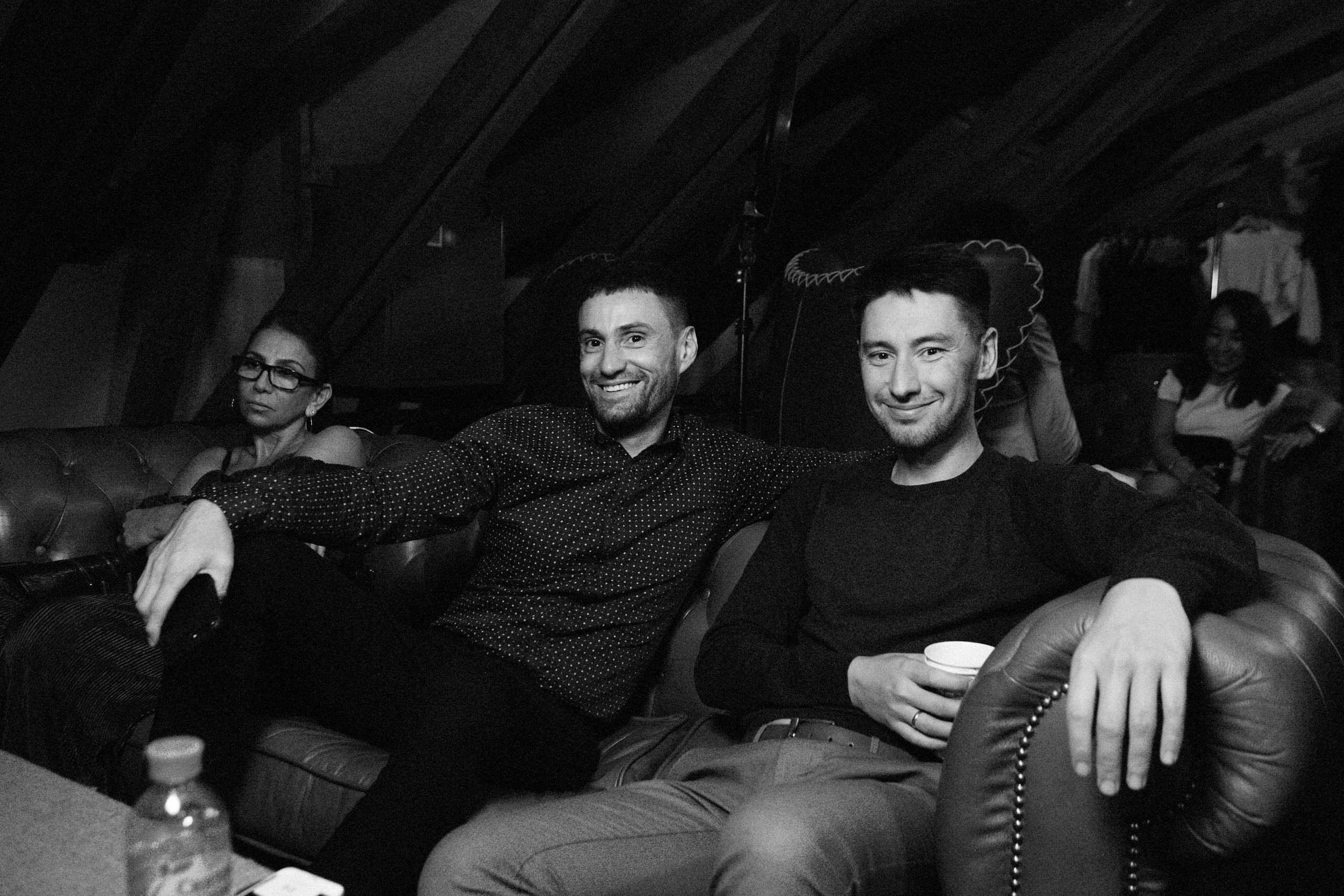 Фотосъемка юбилея компании. Фотограф Серафим Крюков