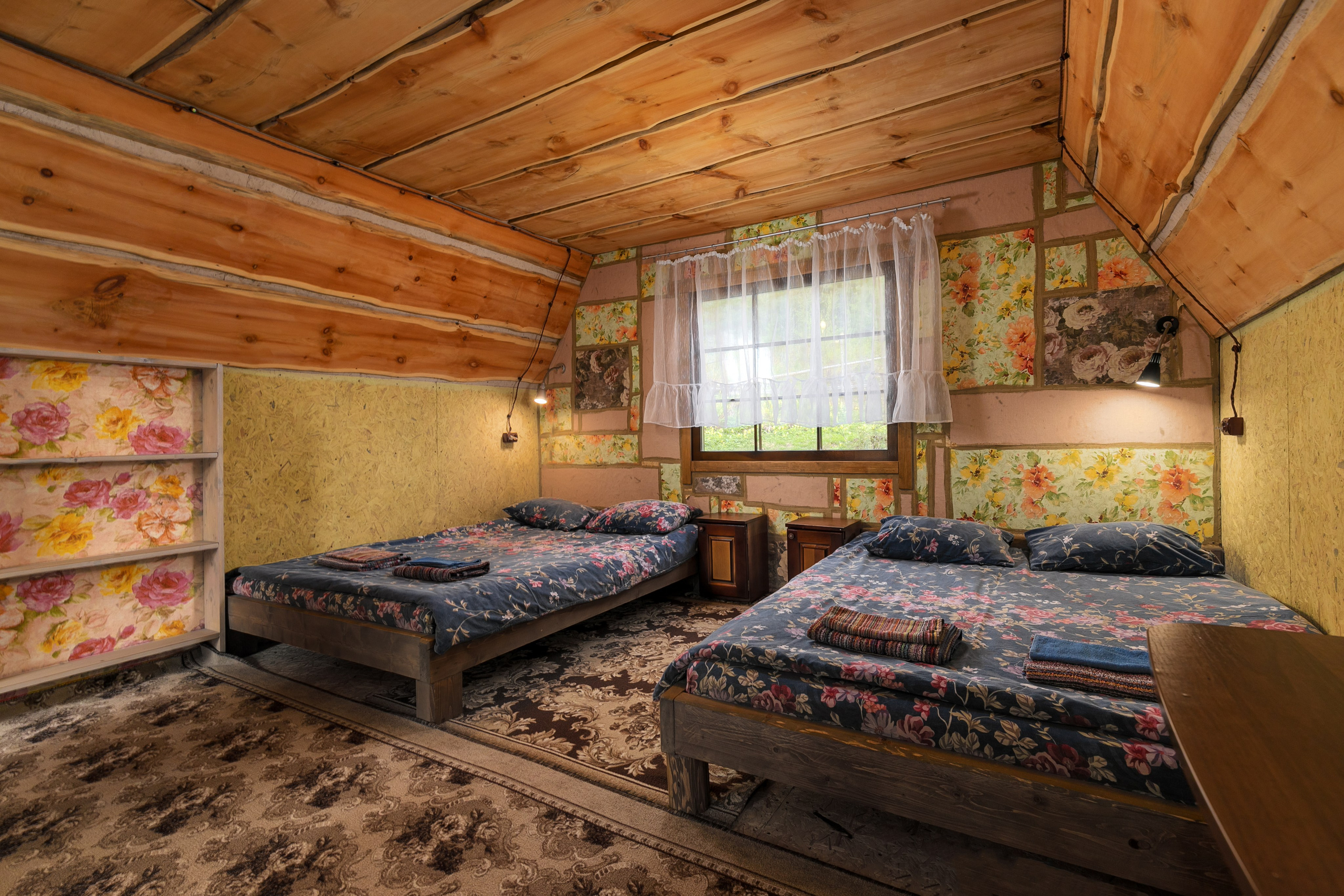 БАБА ЯГА. Артыбаш. Коммерческий фотограф Яков Рослин