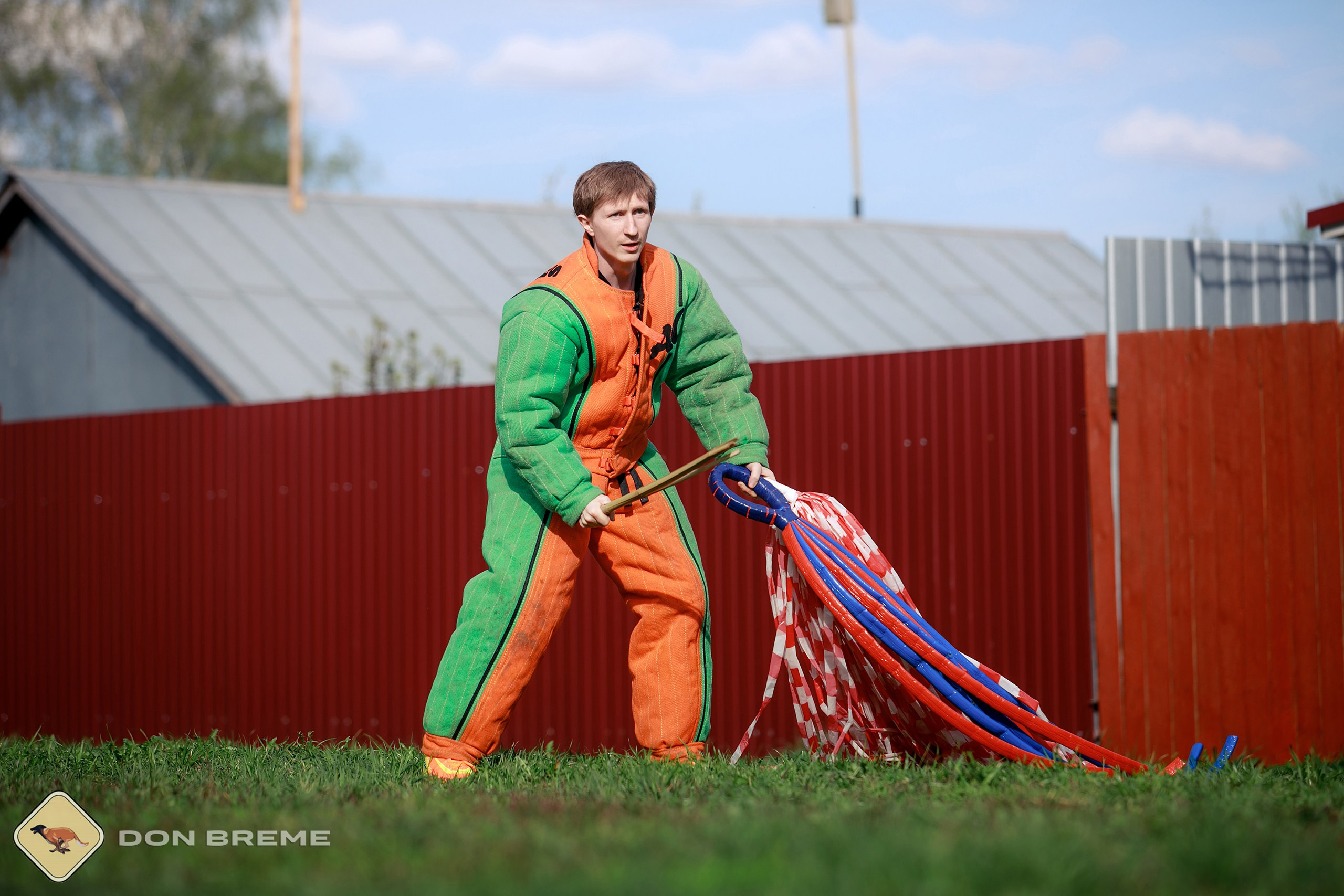 Семинар для фигурантов, день 2. Фотограф-анималист Mary Mart — Москва, Питер