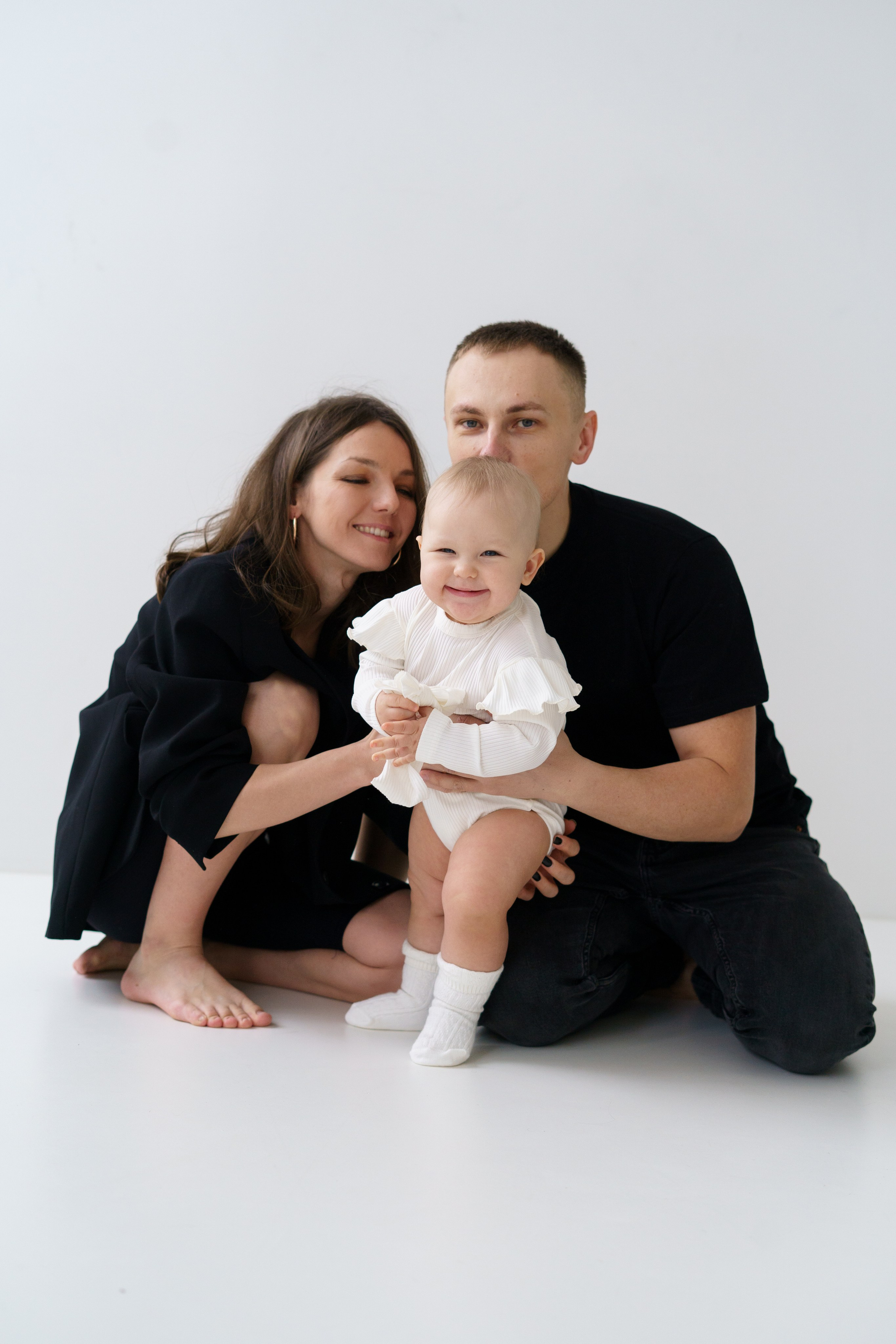 Наталья, Варя, Матвей, Саша. Главная