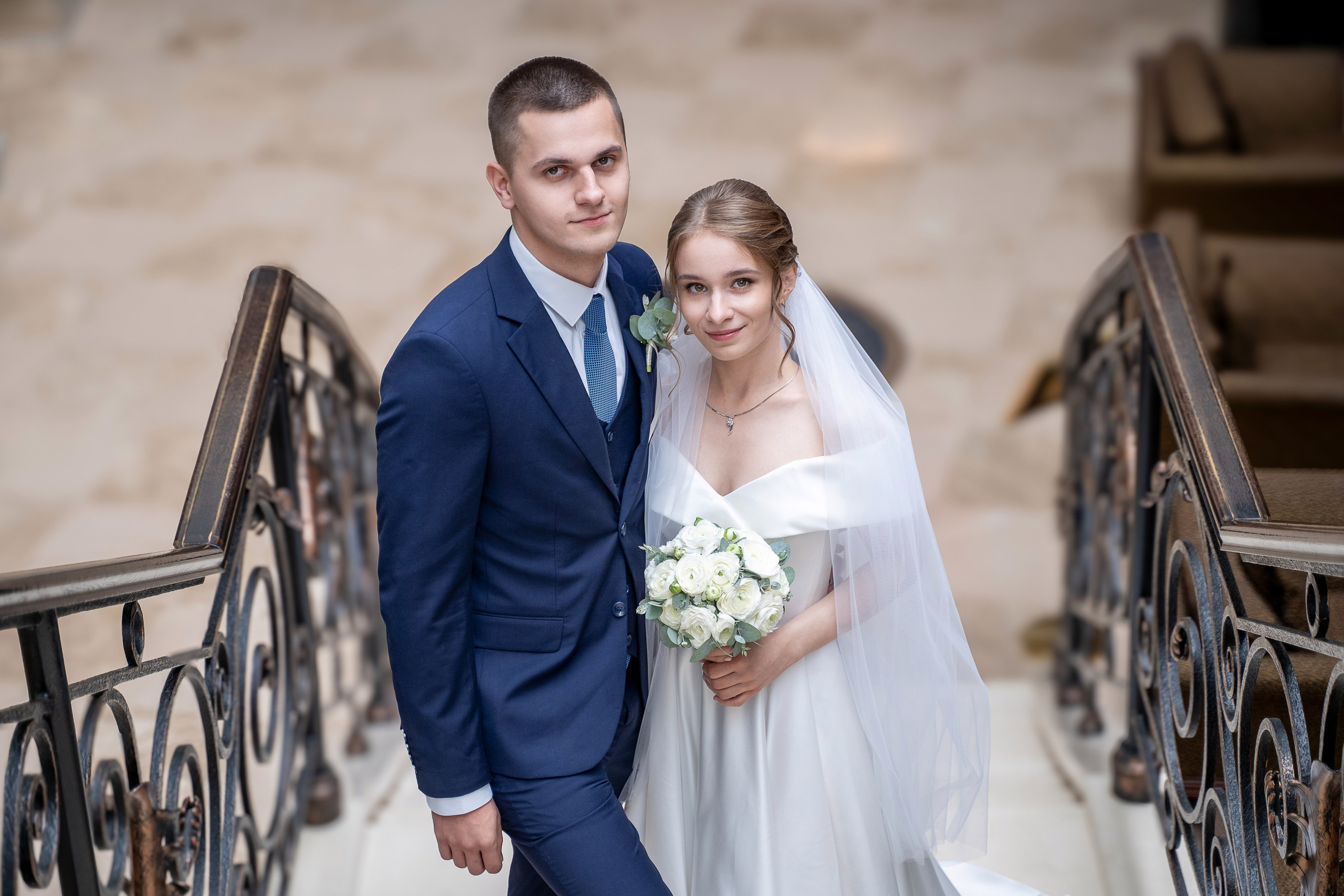 Александр и Виктория. Архив