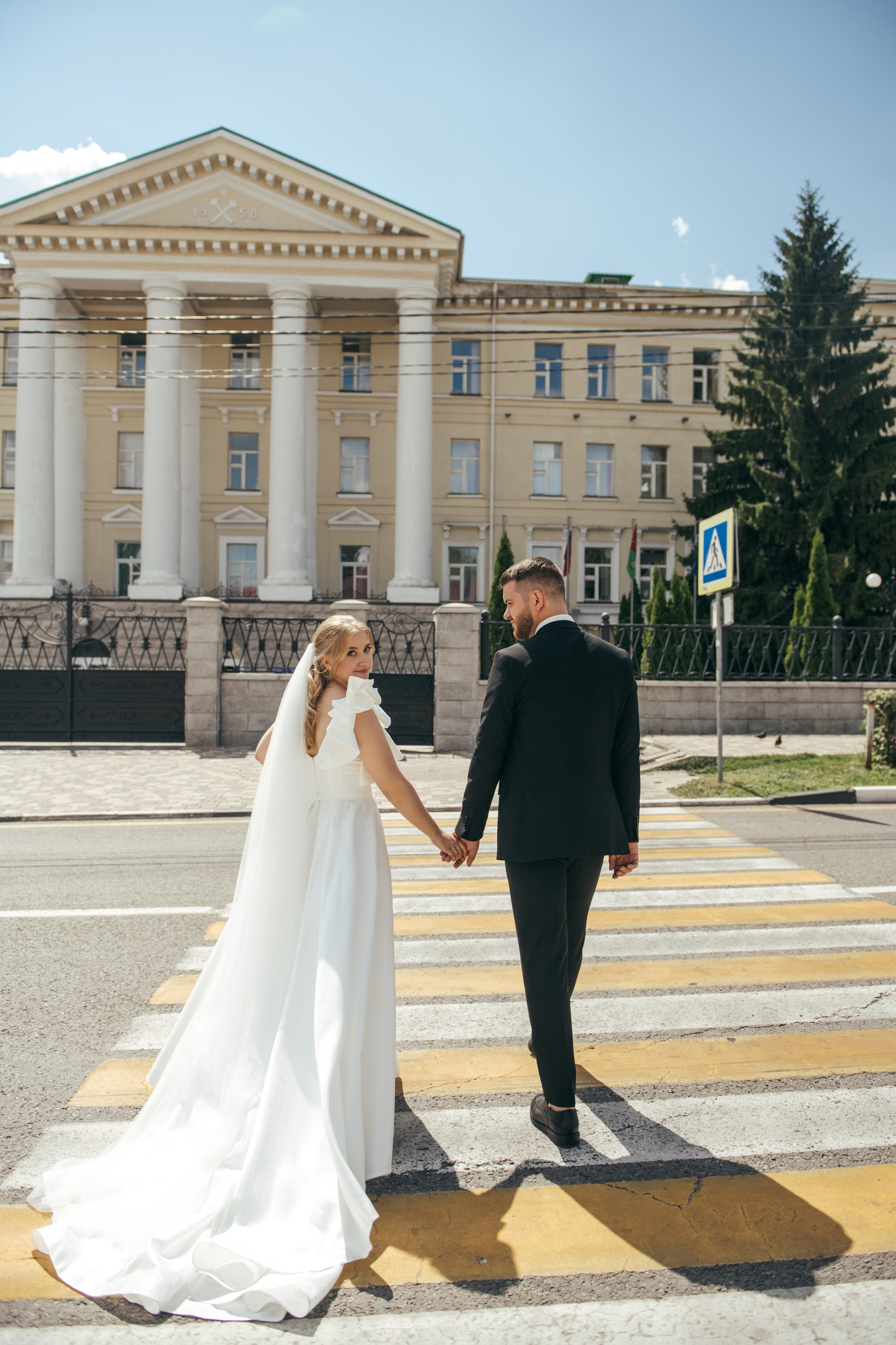 Виталий и Виктория. Свадебный и семейный фотограф Алиса Полякова |Старый Оскол | Воронеж