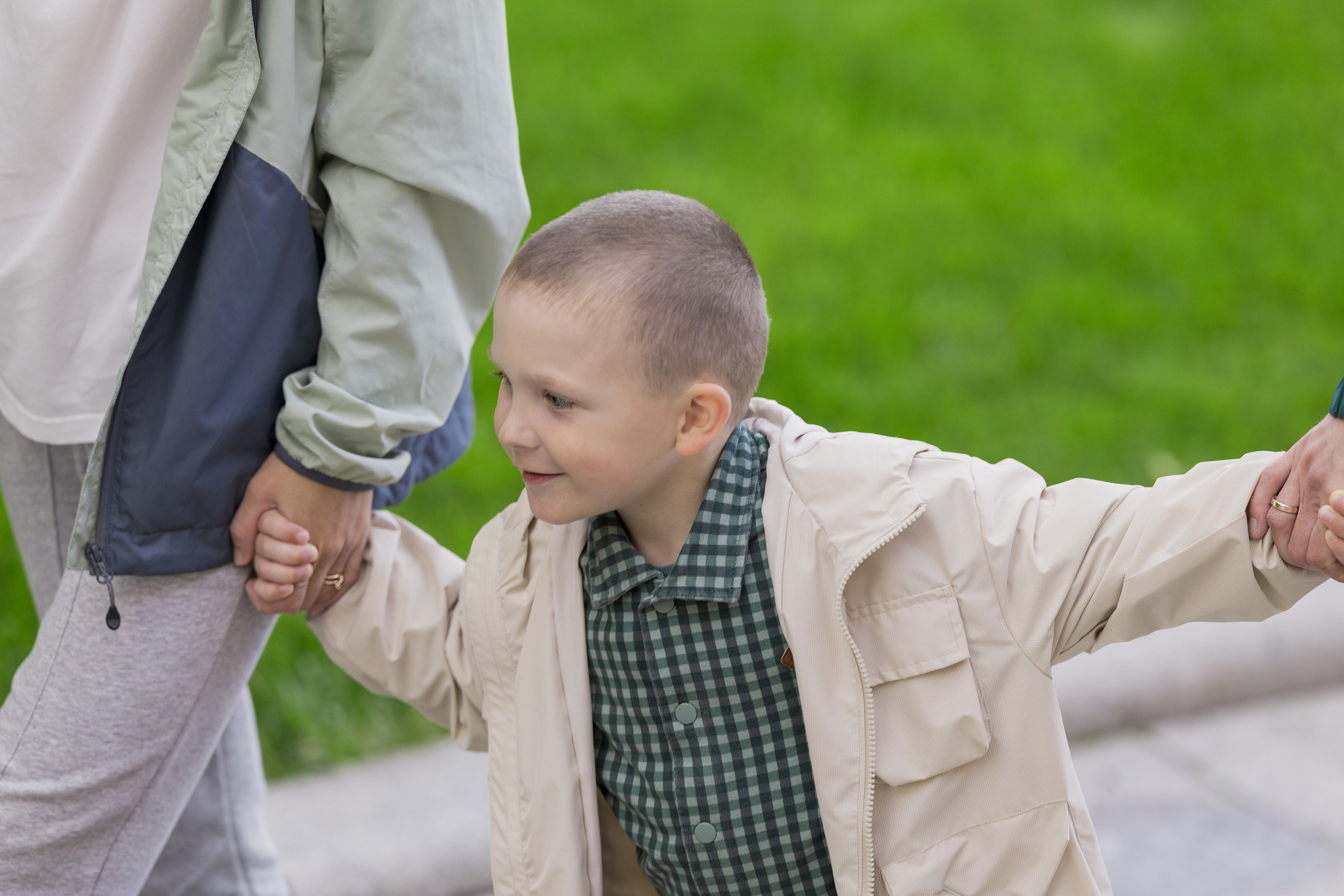 Семейная фотосессия. Фотограф в Санкт-Петербурге Тимофей Орлов