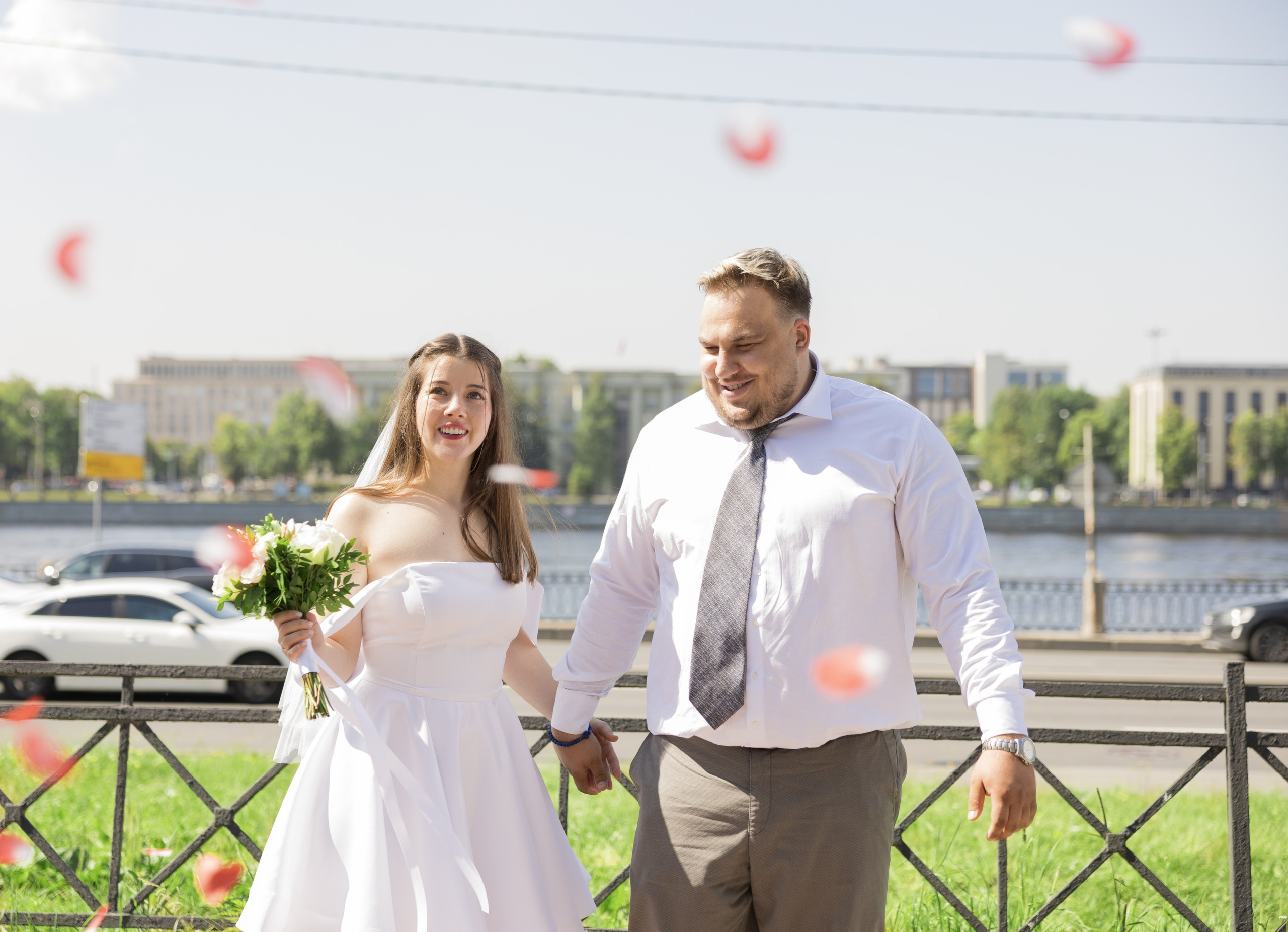 Свадьба Юлии и Игоря. Фотограф в Санкт-Петербурге Тимофей Орлов