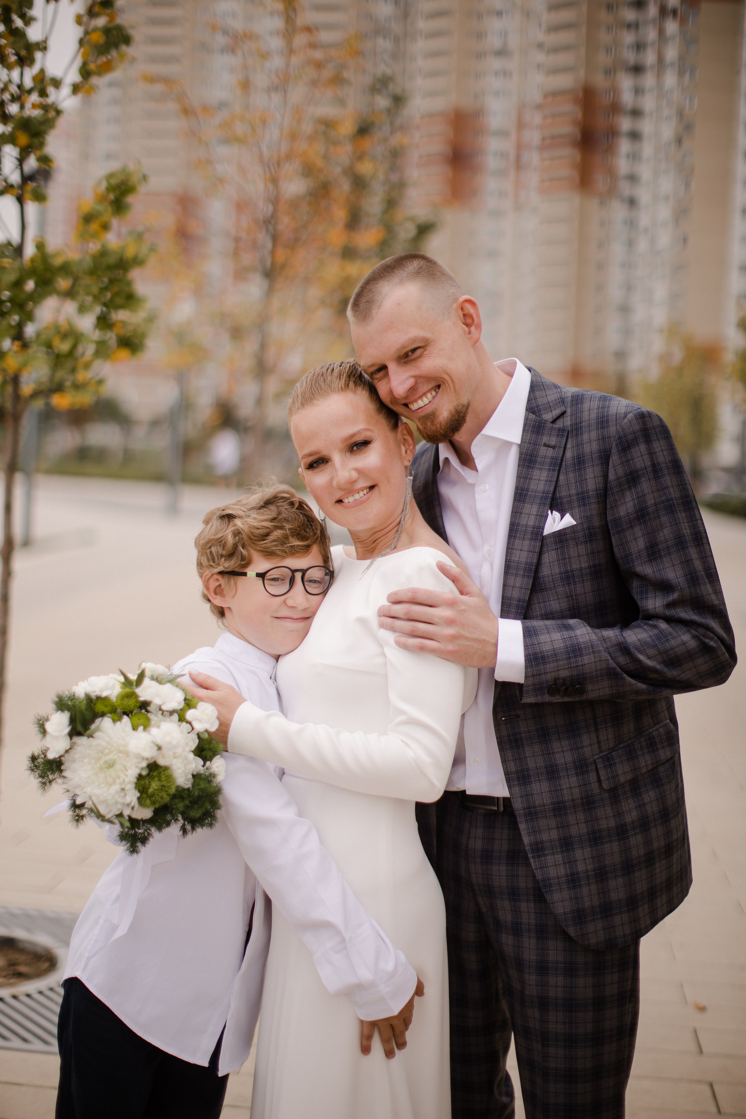 Свадьба Алены. Семейный и детский фотограф в Москве Кузьмина Мария