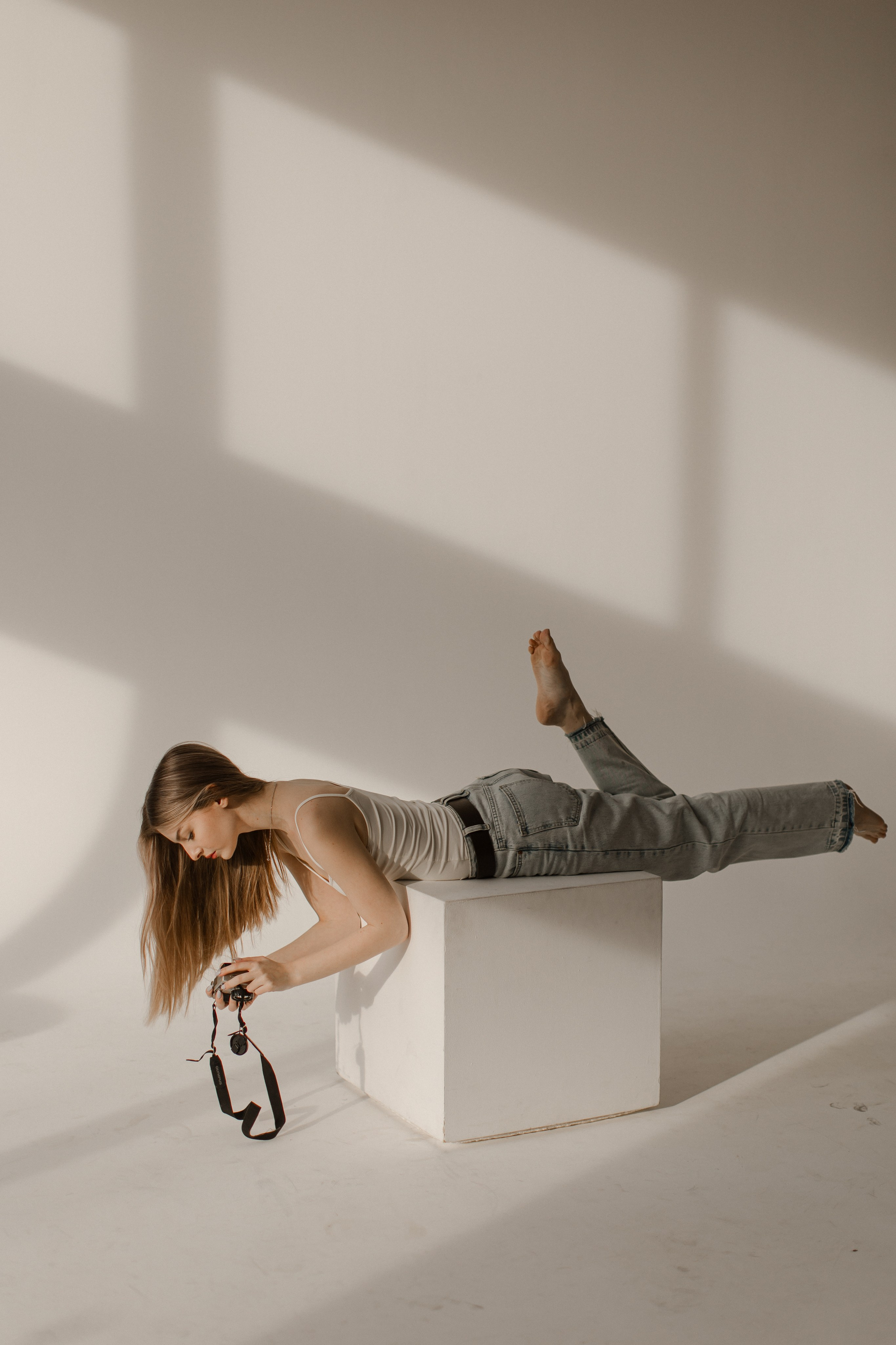 Настя. Семейный и детский фотограф в Москве Кузьмина Мария