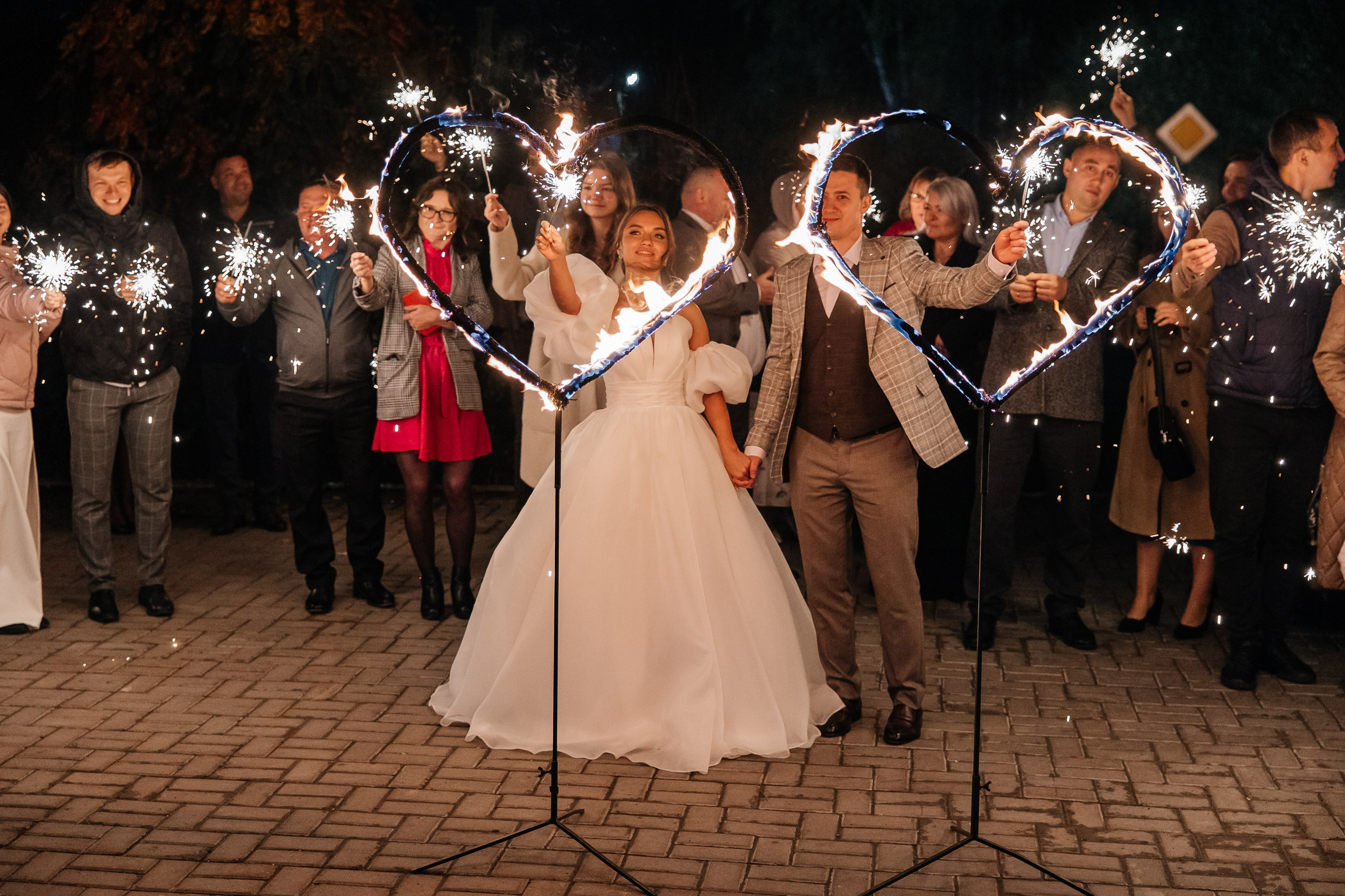 Съемка свадьбы. Фотограф Язнур Гильмуллин Казань
