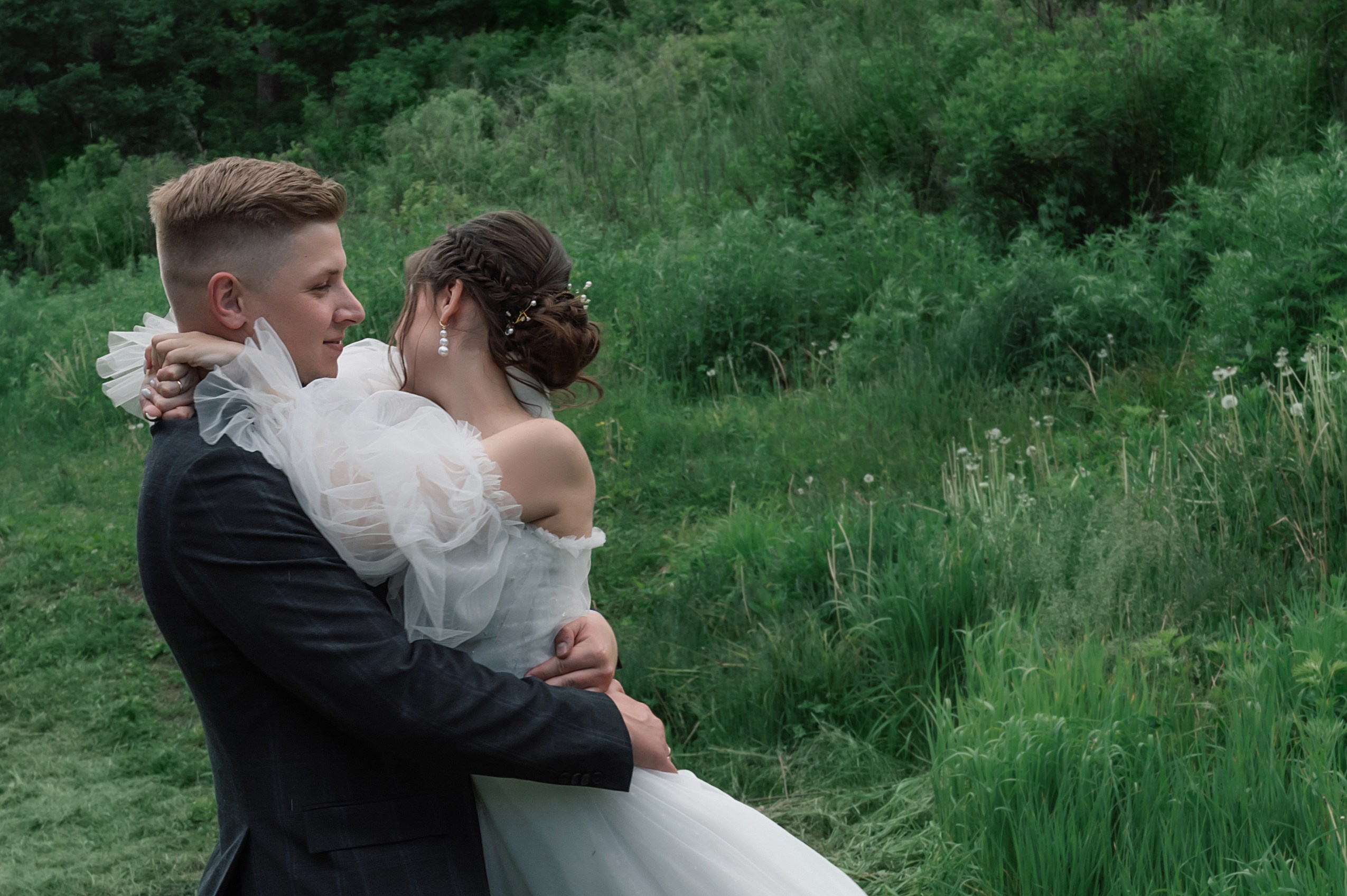 Денис и Елизавета (съемка в г. Находка) 2023 год. Свадебный и семейный фотограф в Находке и Владивостоке