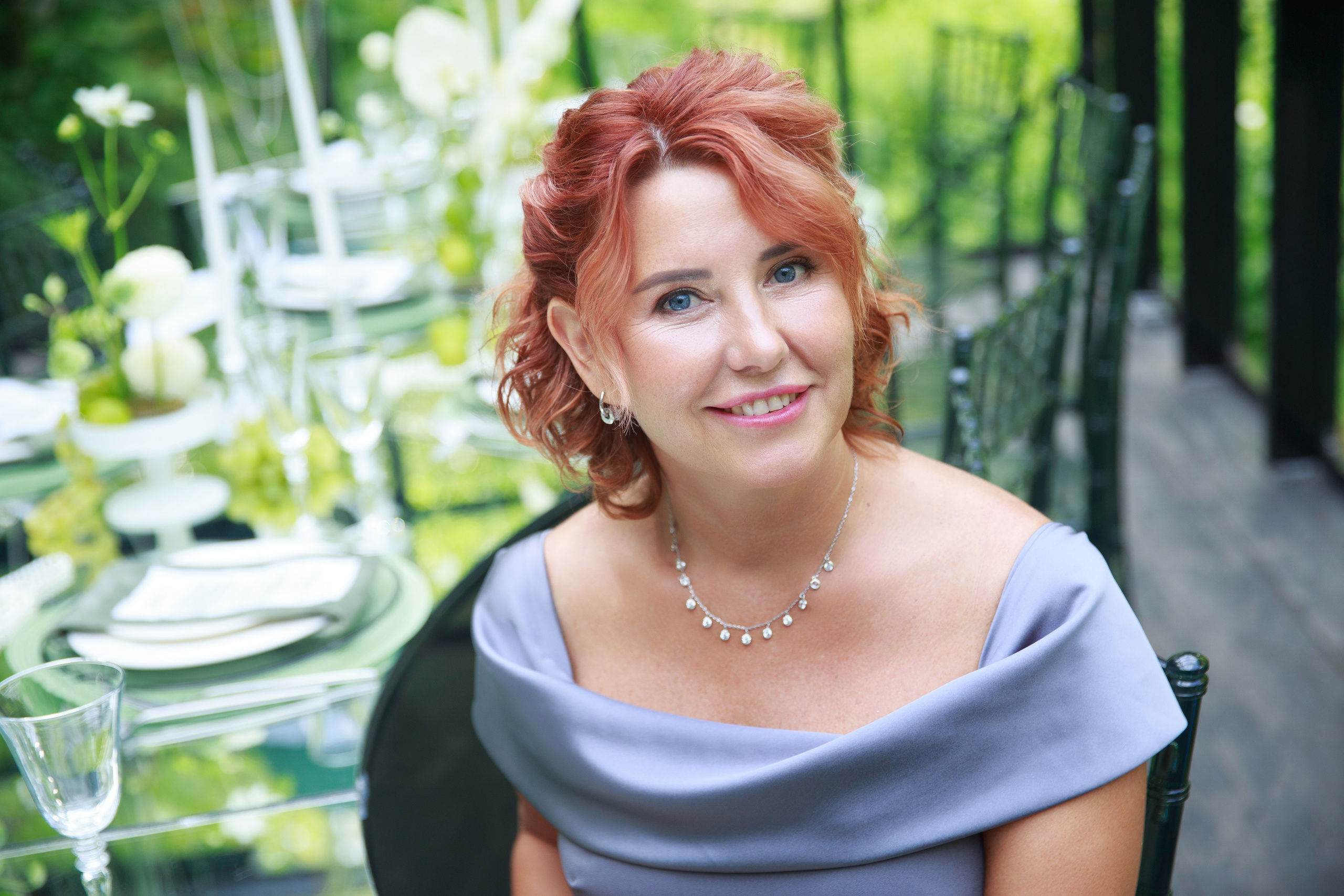 Элегантная летняя свадьба Галины и Дмитрия. Фотограф в Москве Владимир Осиченко — портреты, мероприятия, репортажи