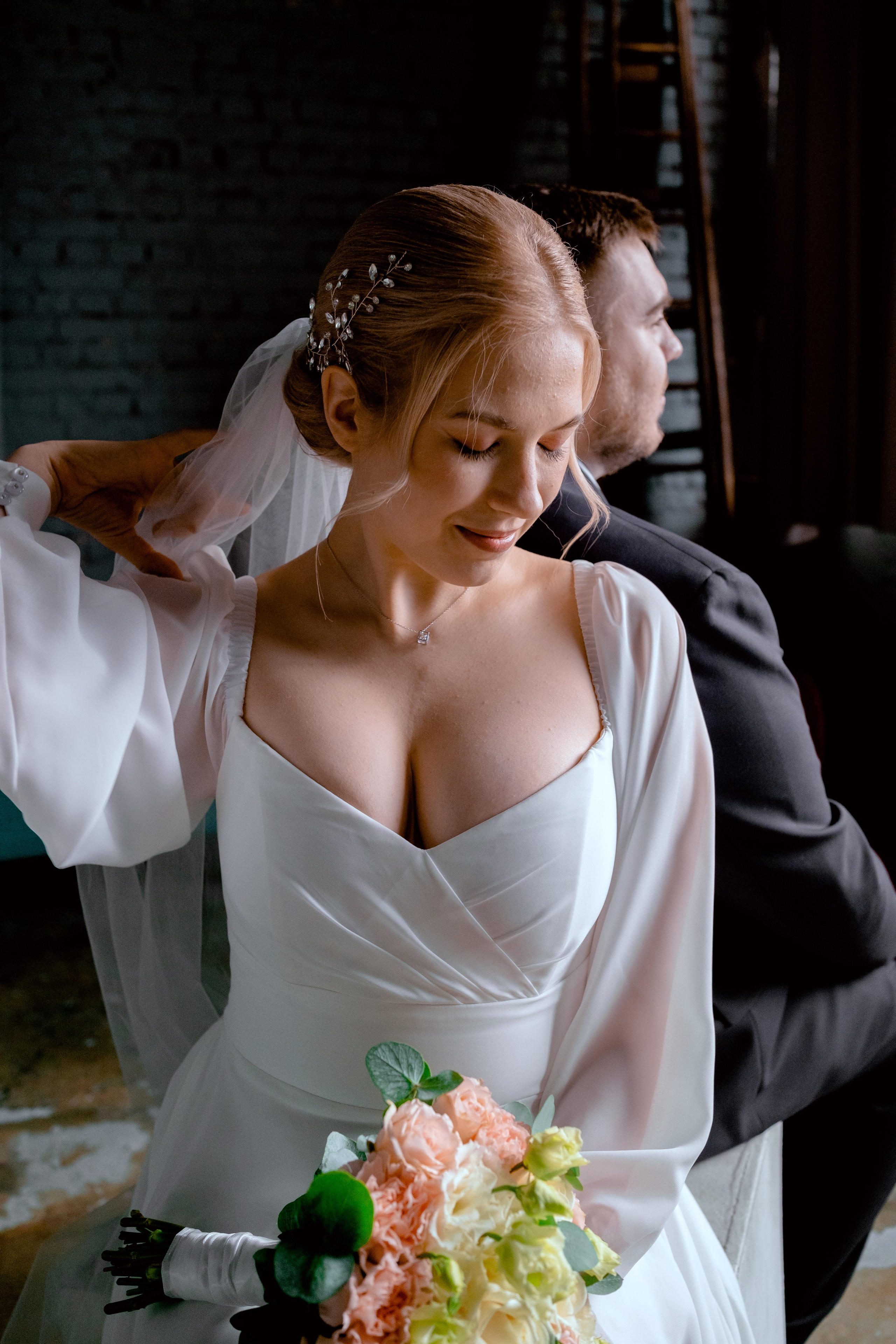 Свадьба. Портретный и репортажный фотограф Саша Трубицына