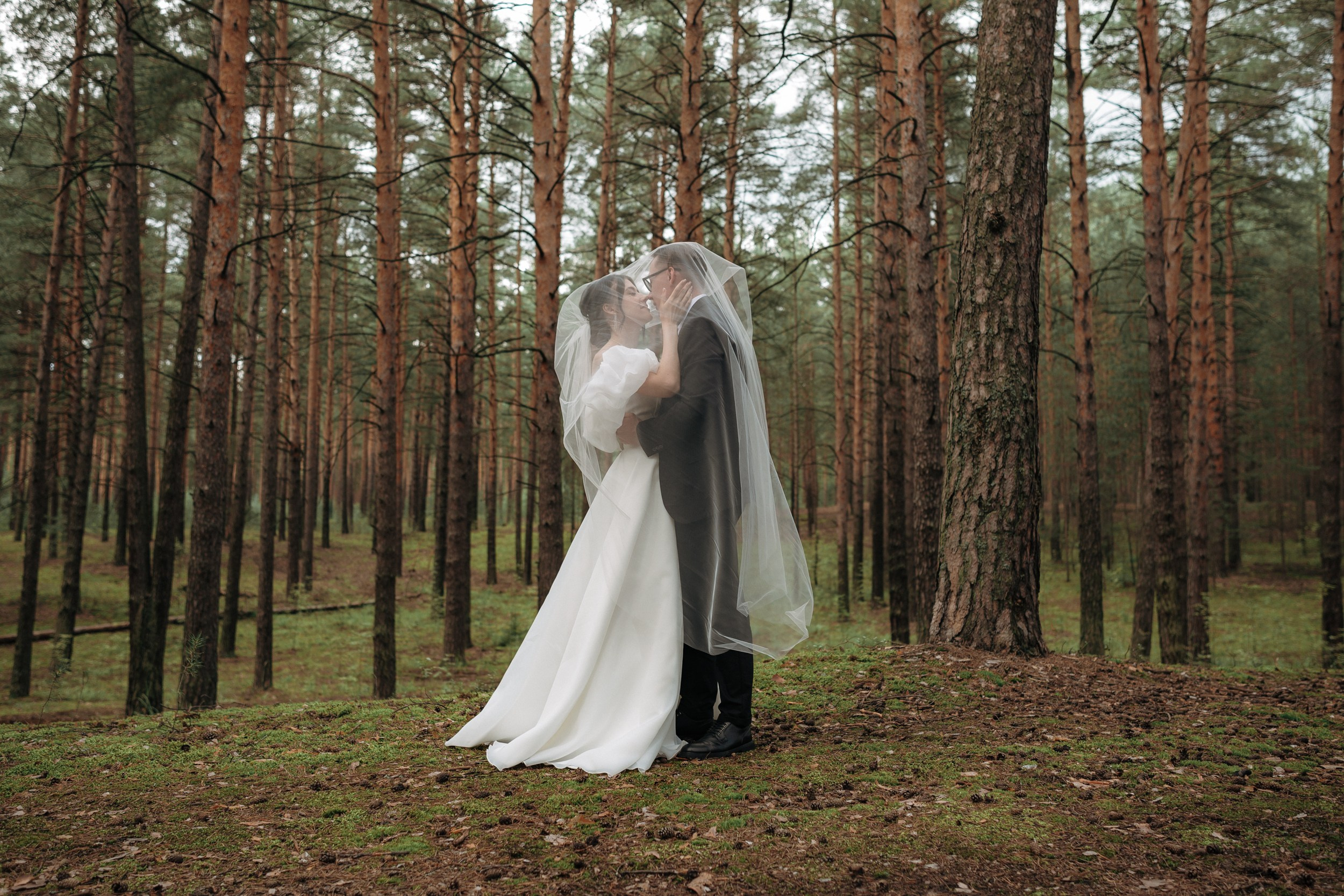 Анонс свадьбы Маши и Миши. Свадебный фотограф Пермь