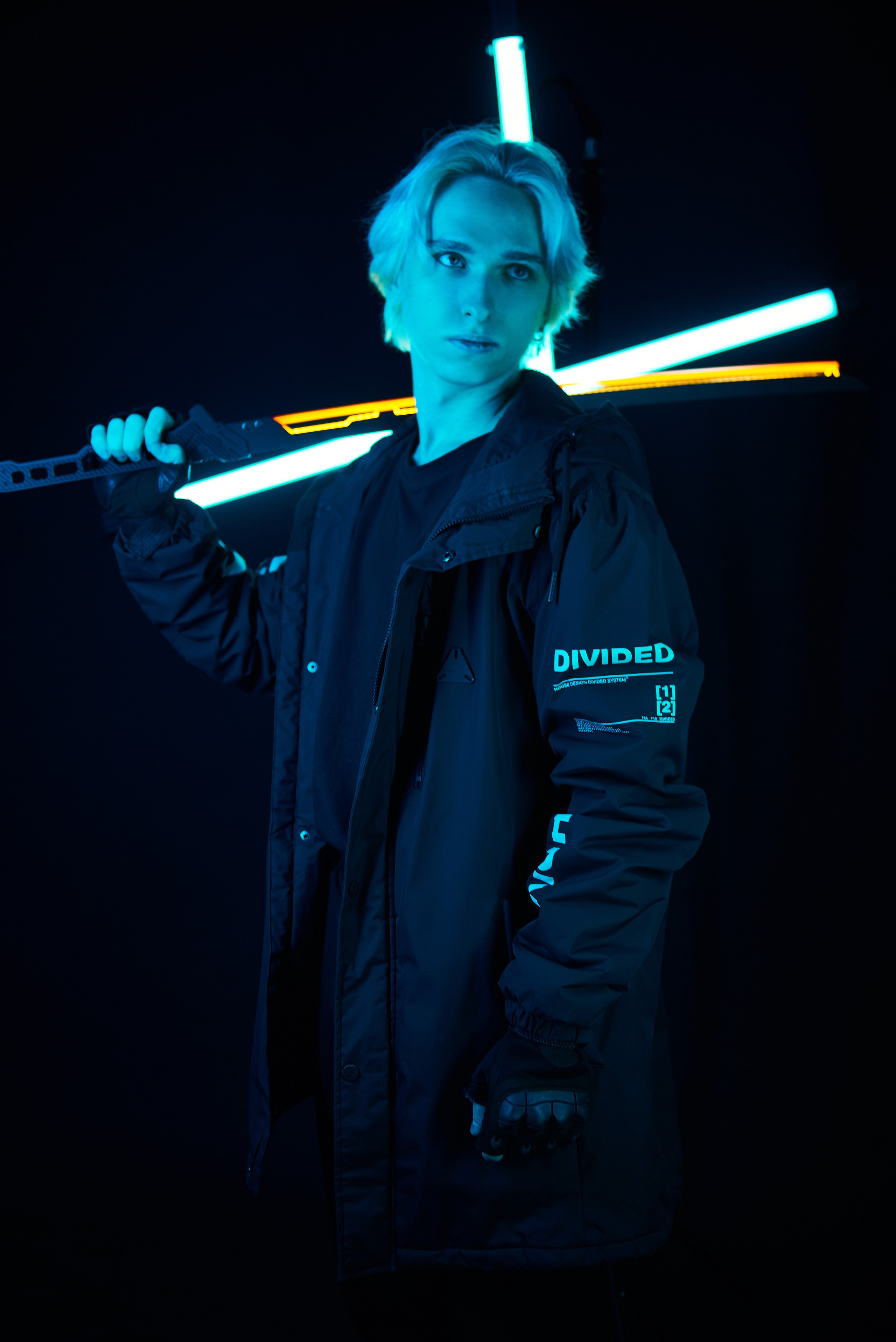 Киберпанк. Андрей Винников фотограф в Нижнем Новгороде