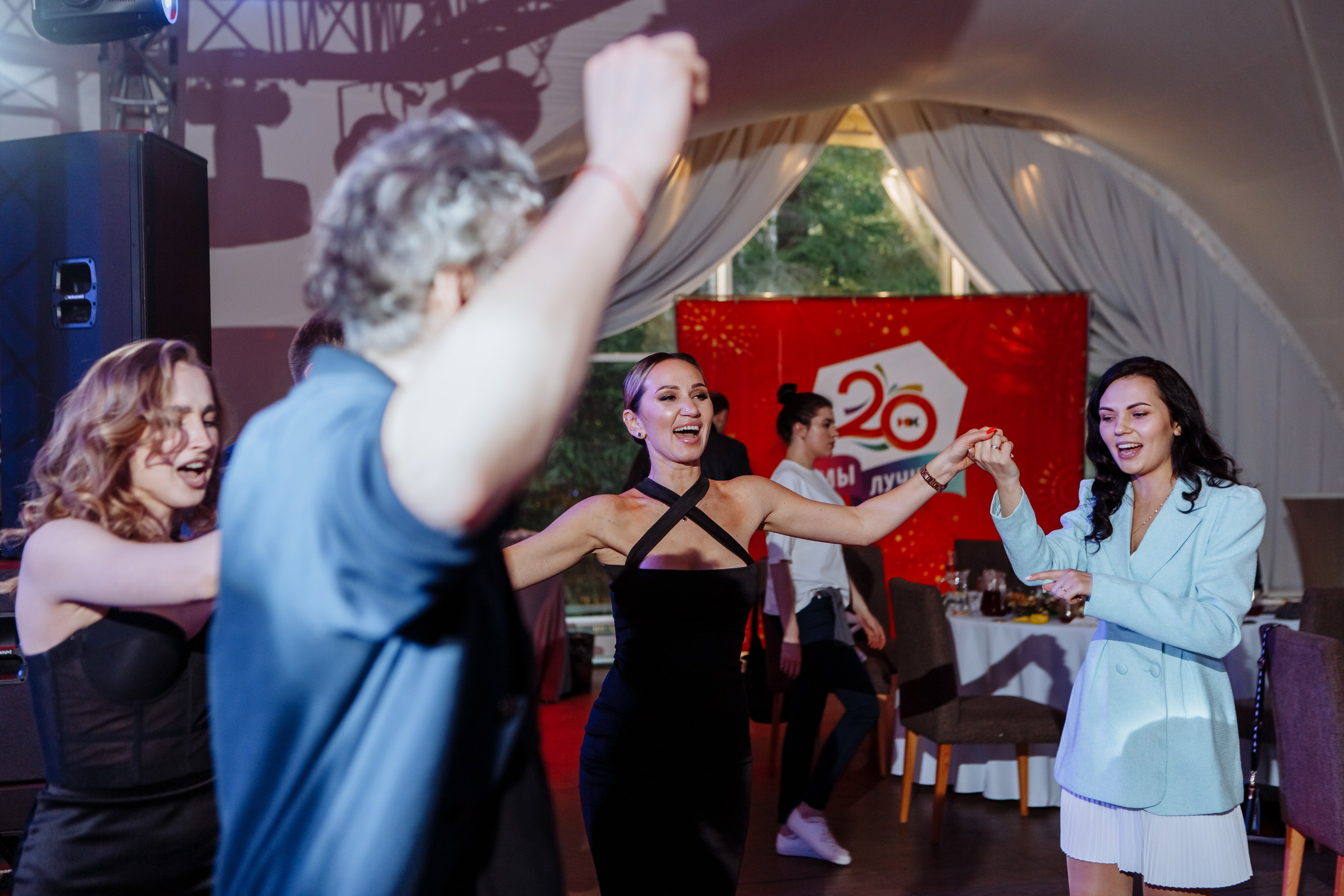 Корпоратив компании «Народный камин». Свадебный фотограф в Санкт-Петербурге