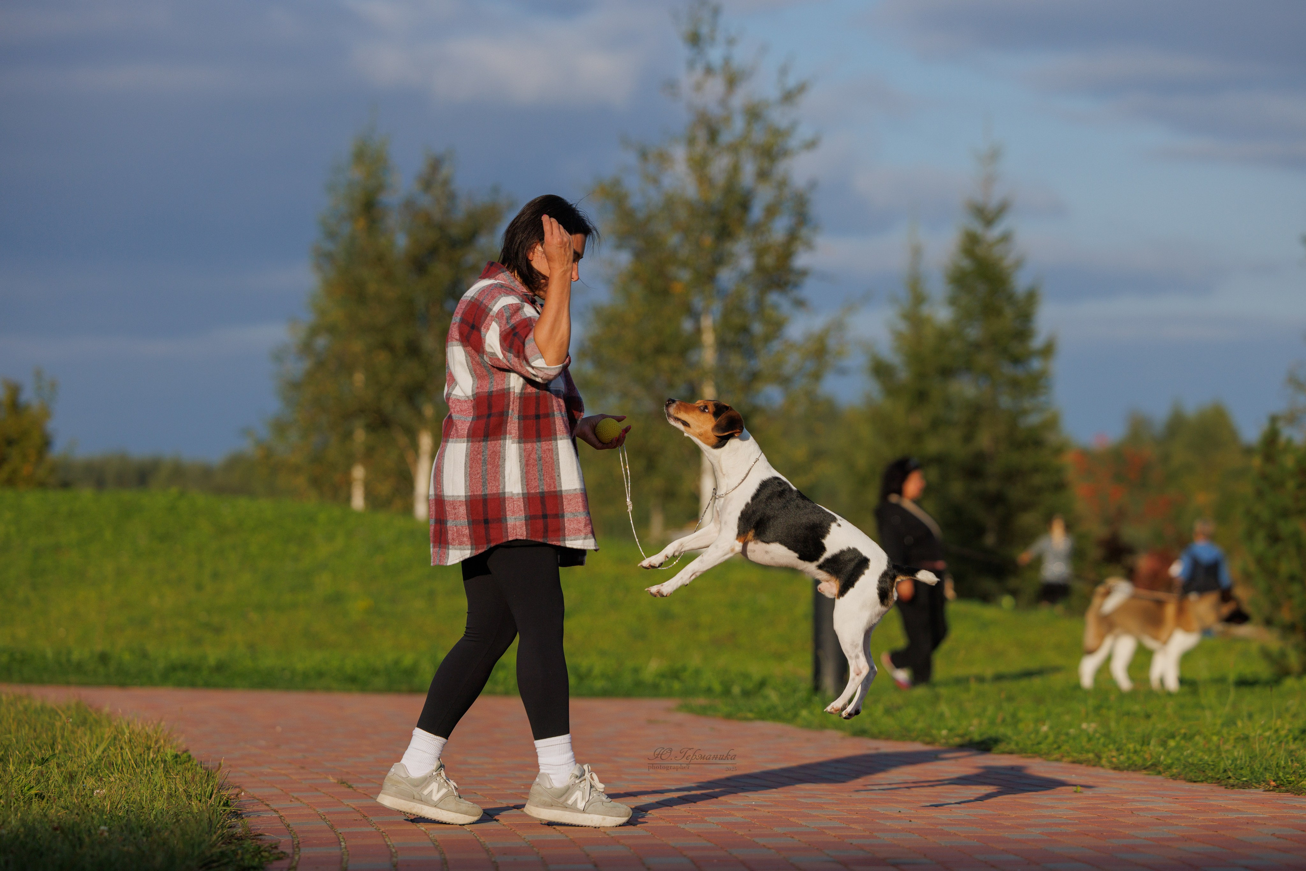 Переславль 5-7.08.2025. Фотограф-анималист Юлия Германика