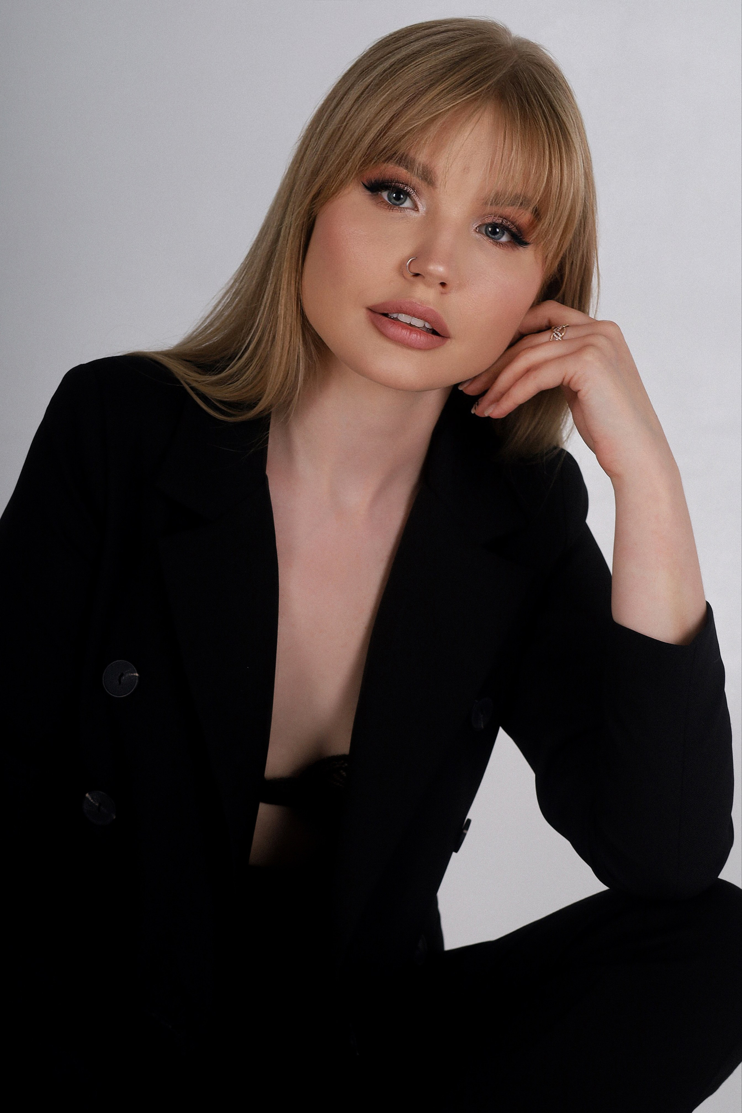 Анна. Фотограф Анастасия Гордовская