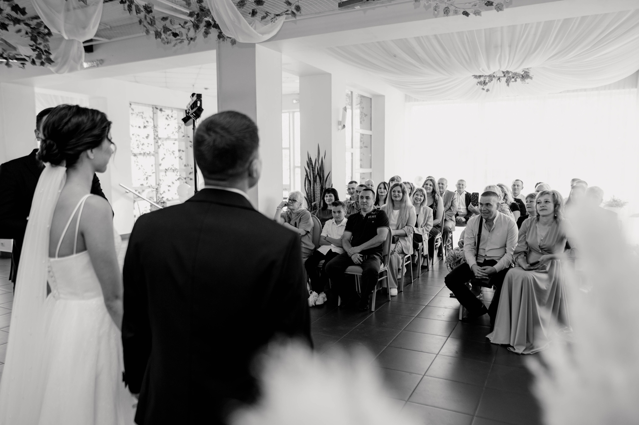 Свадебная церемония в Male. Фотограф в Абакане и Минусинске