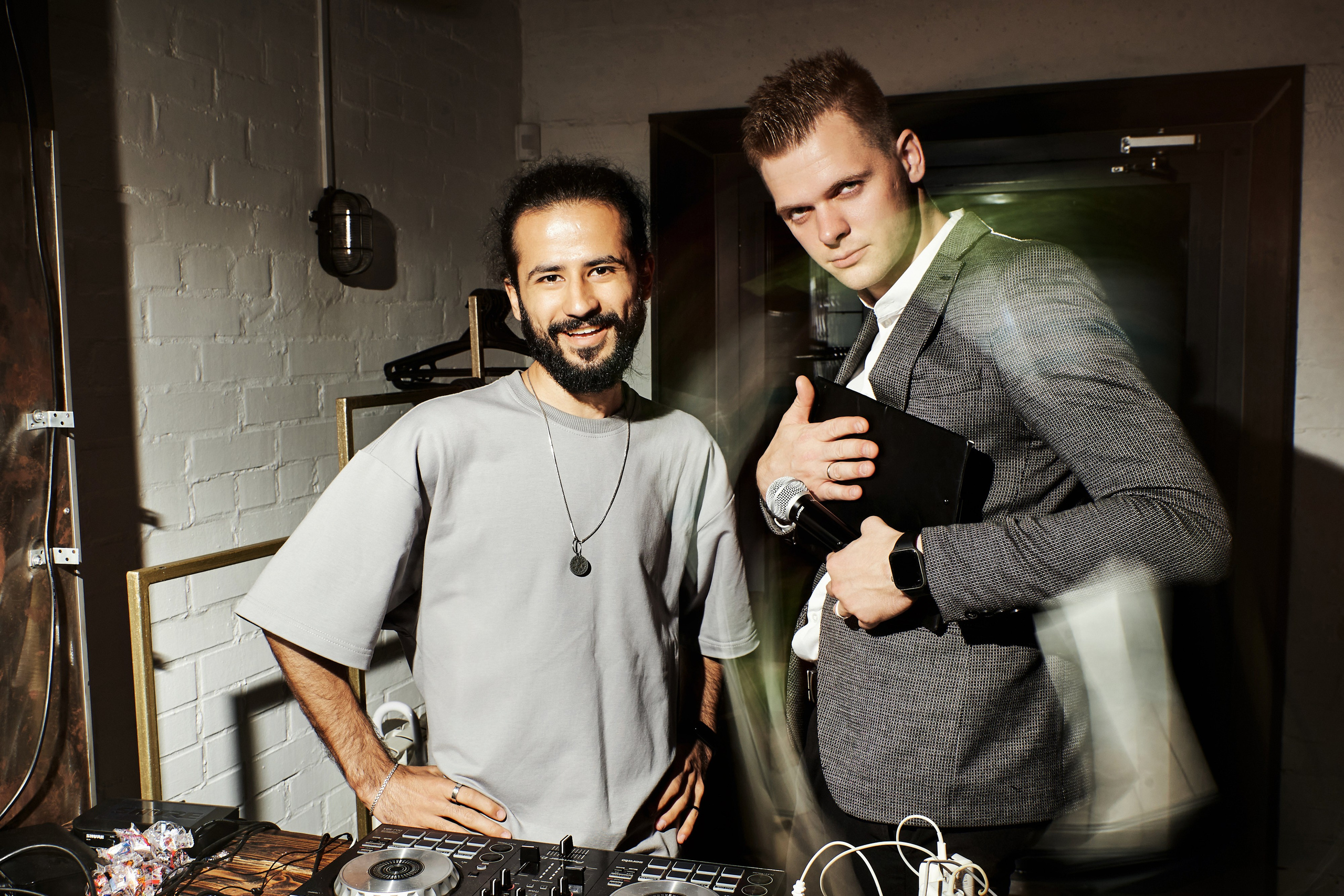 Ольга и Максим