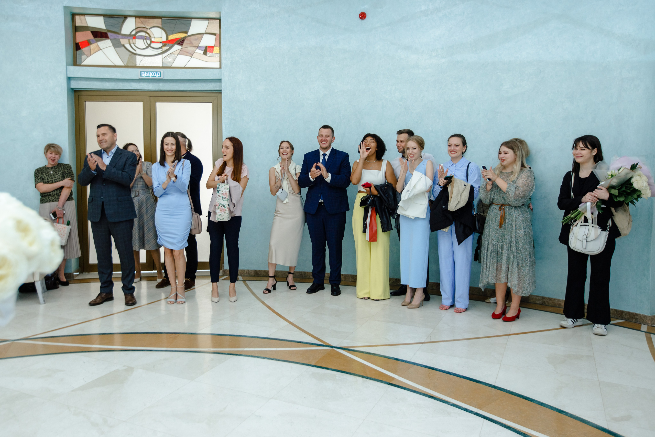 Алёна и Кирилл. Полный свадебный день. Свадебный фотограф Москва КМВ Марина Комиссарова