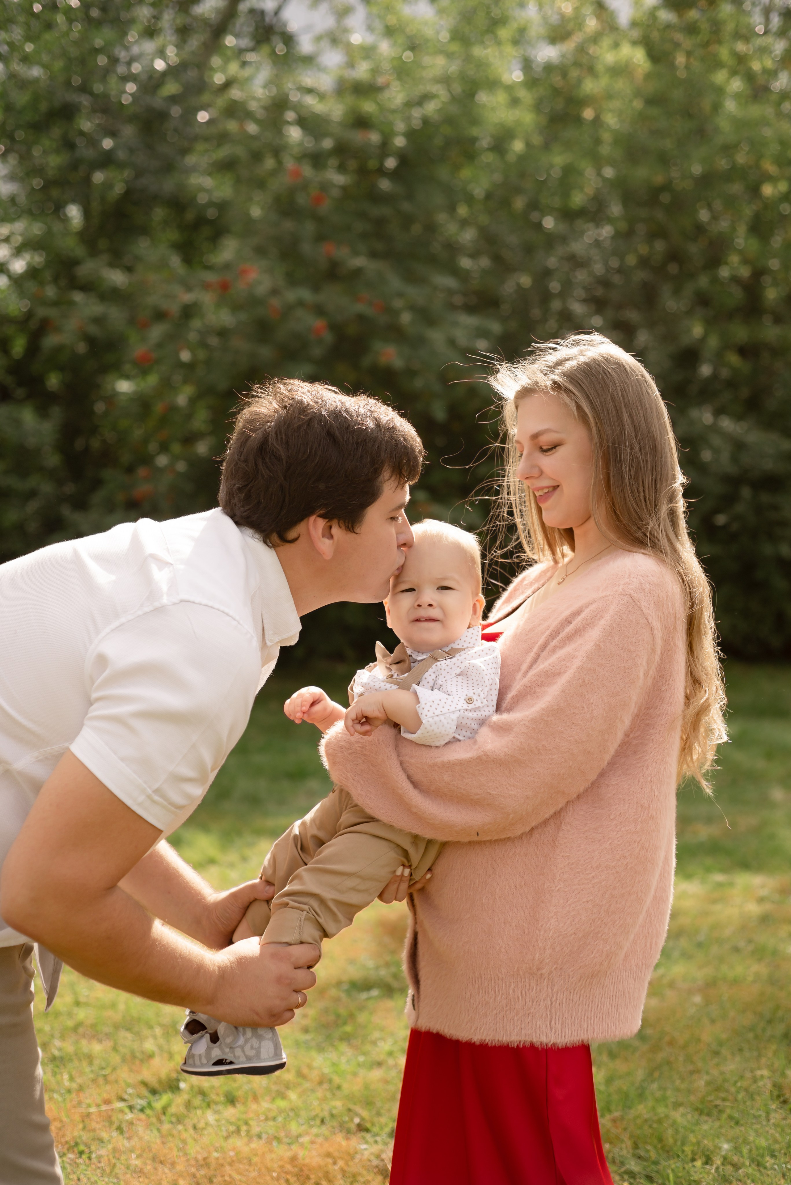 Первый годик Кости. Фотограф в Омске Мария Попова