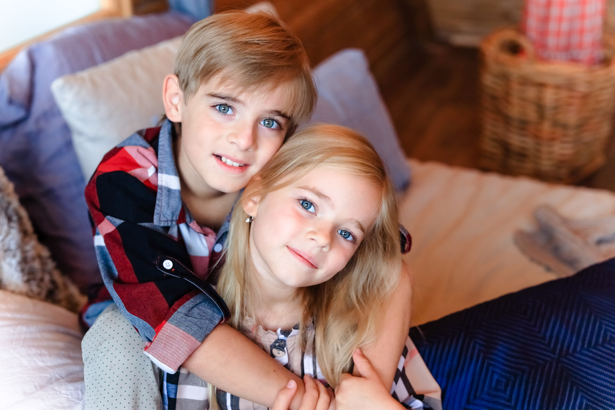 Вика и Слава