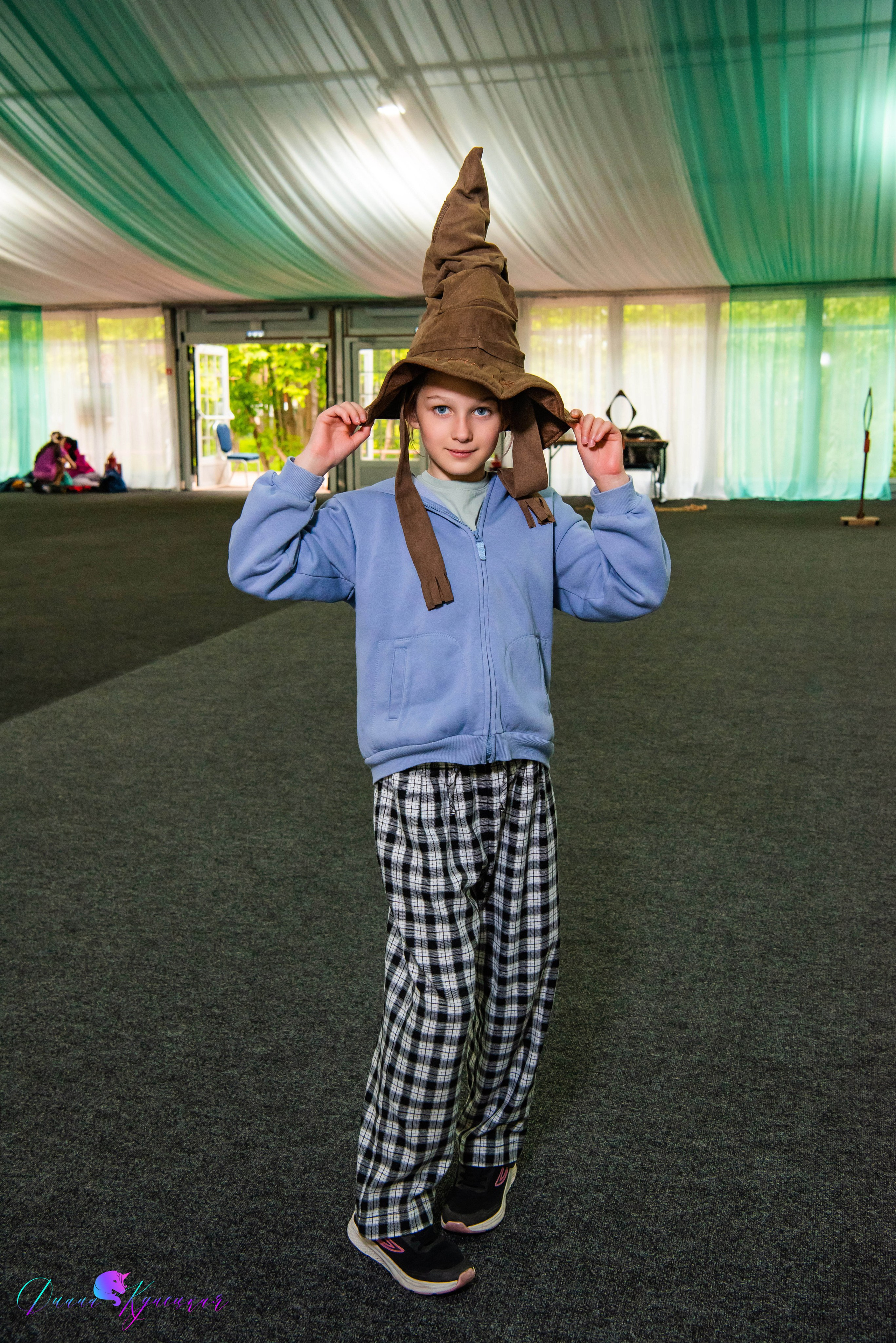 Выпускной 4А 2023. Квест Гарри Поттер. Свадебный и арт-фотограф Кунецкая Диана