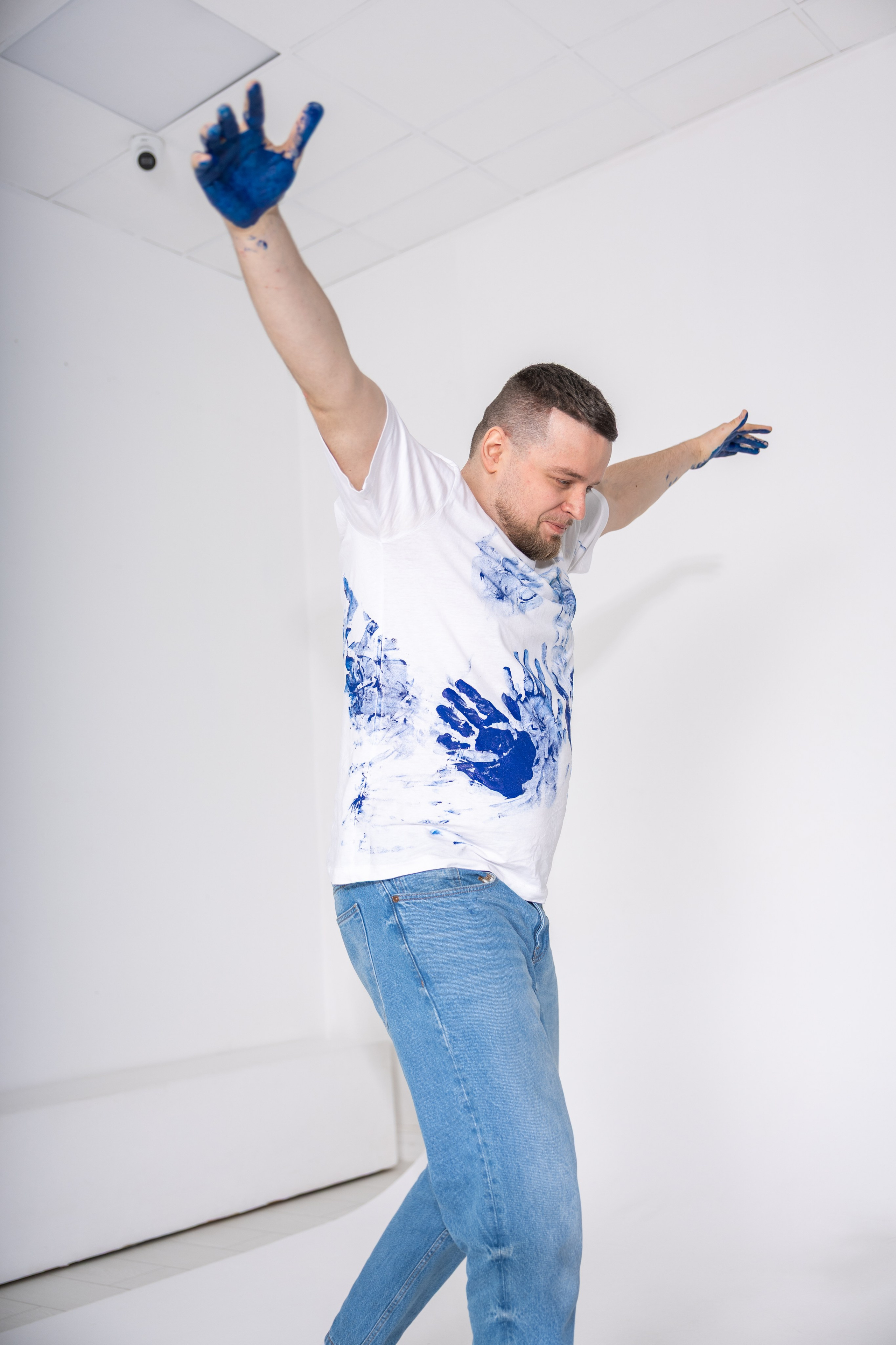 Анастасия, Денис и новая жизнь. Семейный и свадебный фотограф в Москве Елизавета Окульская