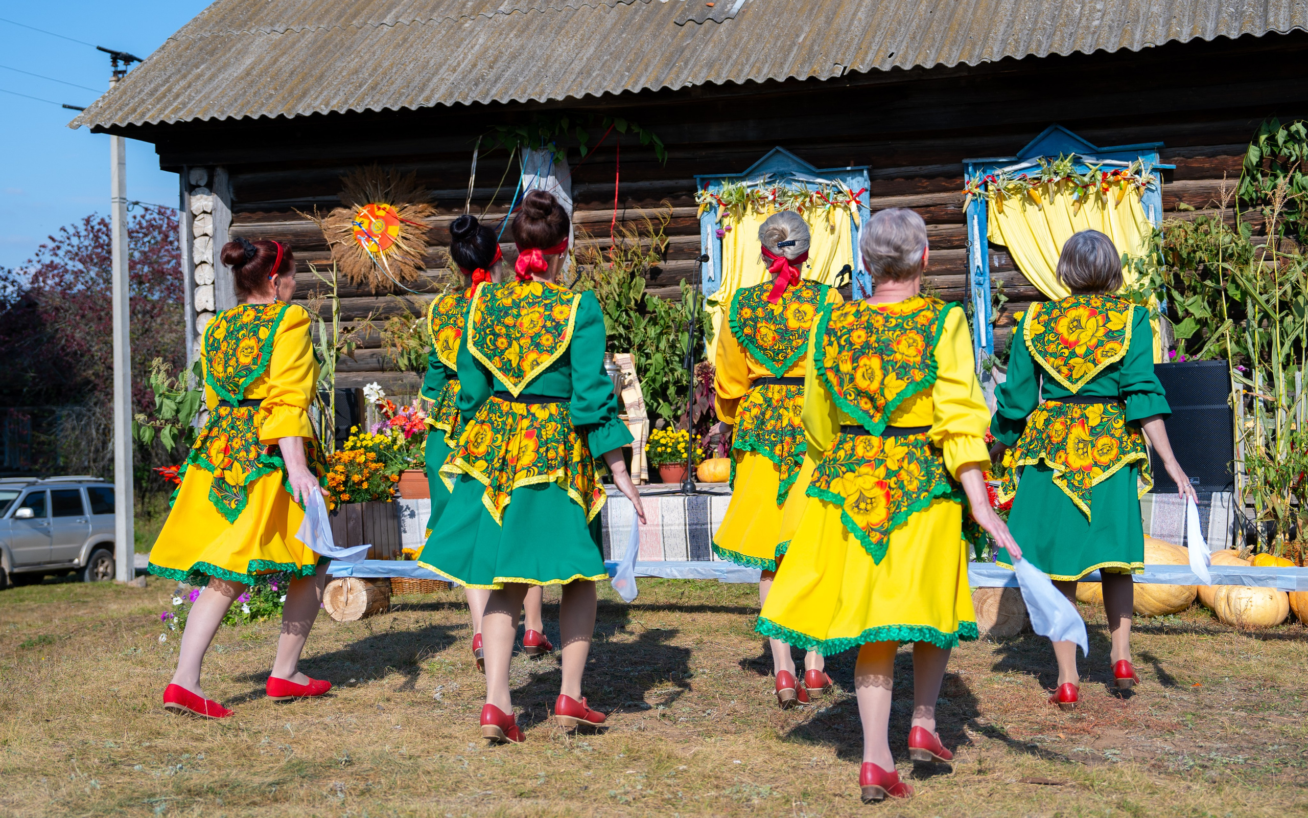 Ярмарка. Фотограф Наталья Сорока Ижевск