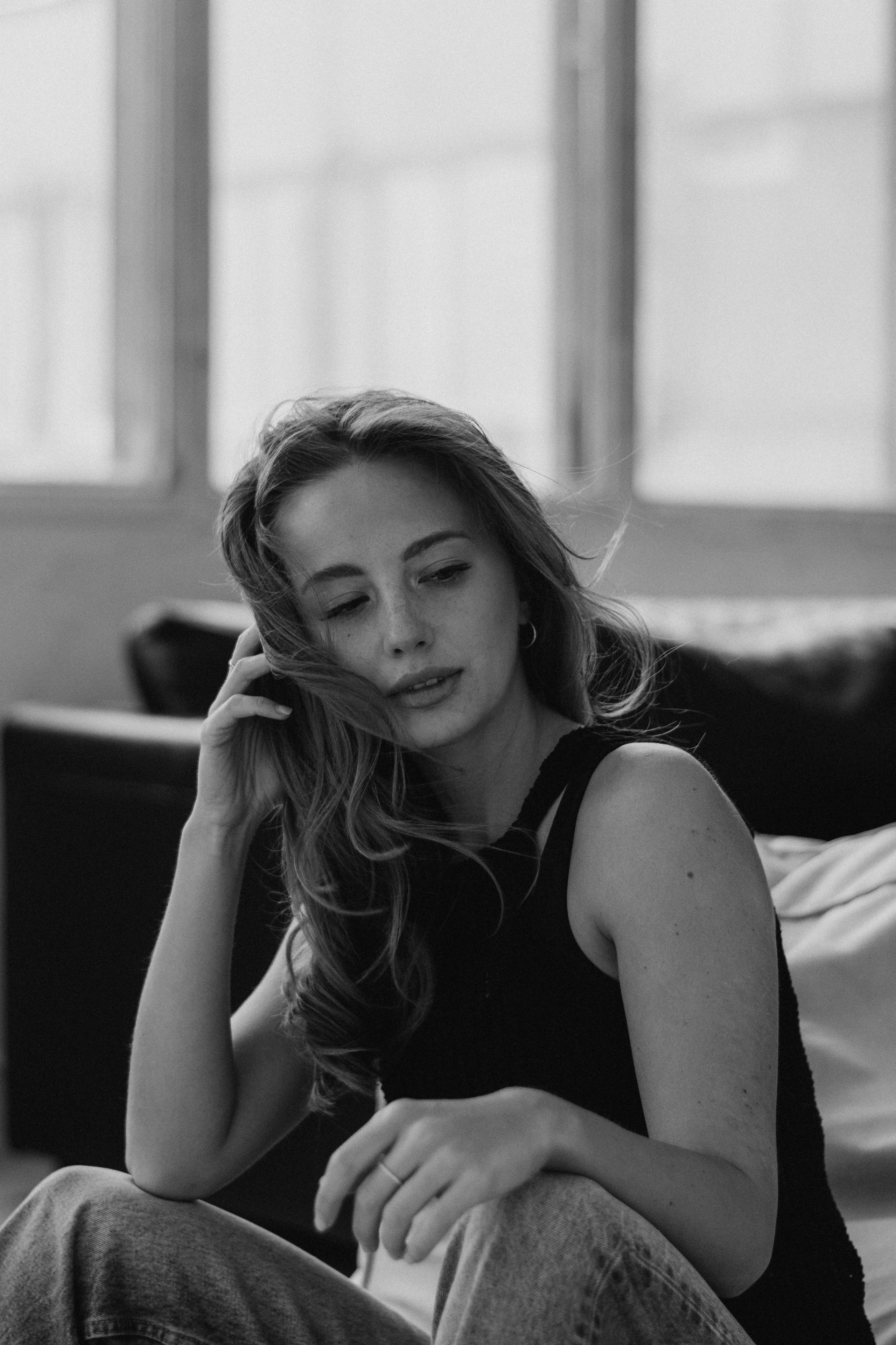 Фотосессия девушки в Москве. Женский и семейный фотограф в Москве и Красногорске Светлана Левченко