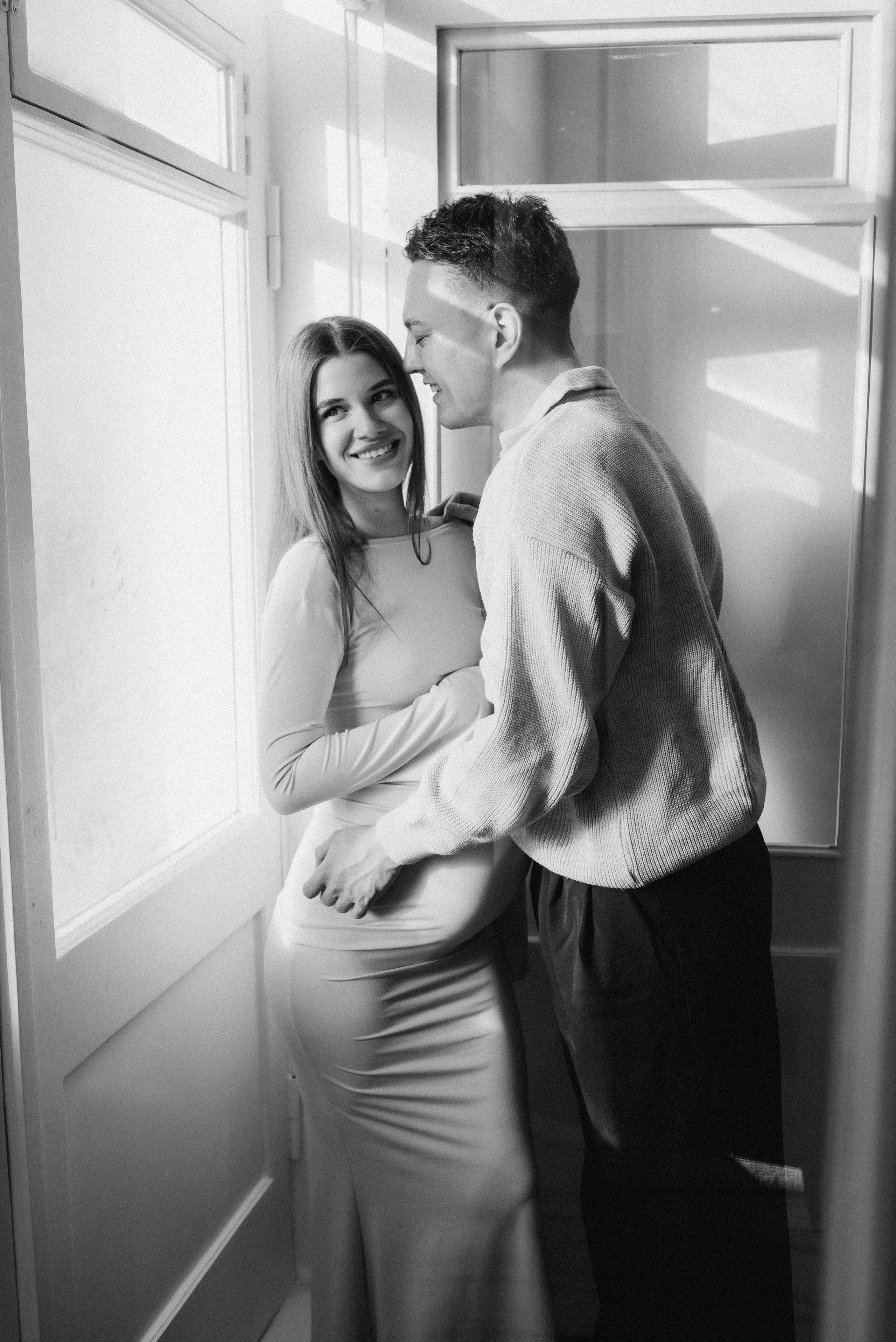 Будущие родители. Женский и семейный фотограф в Москве и Красногорске Светлана Левченко