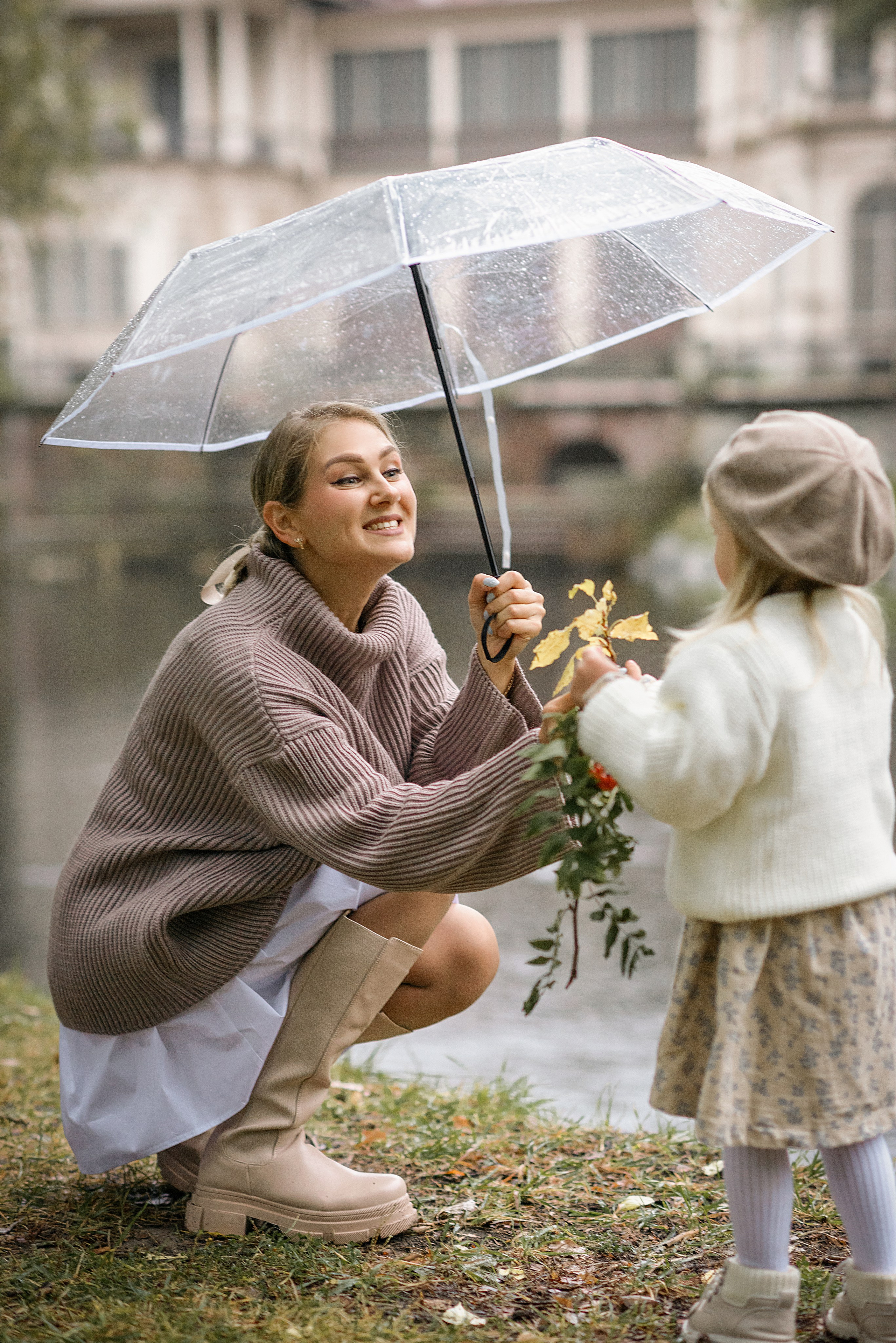 Мария и Пелагея. Фотограф в Санкт-Петербурге Катя Прудникова