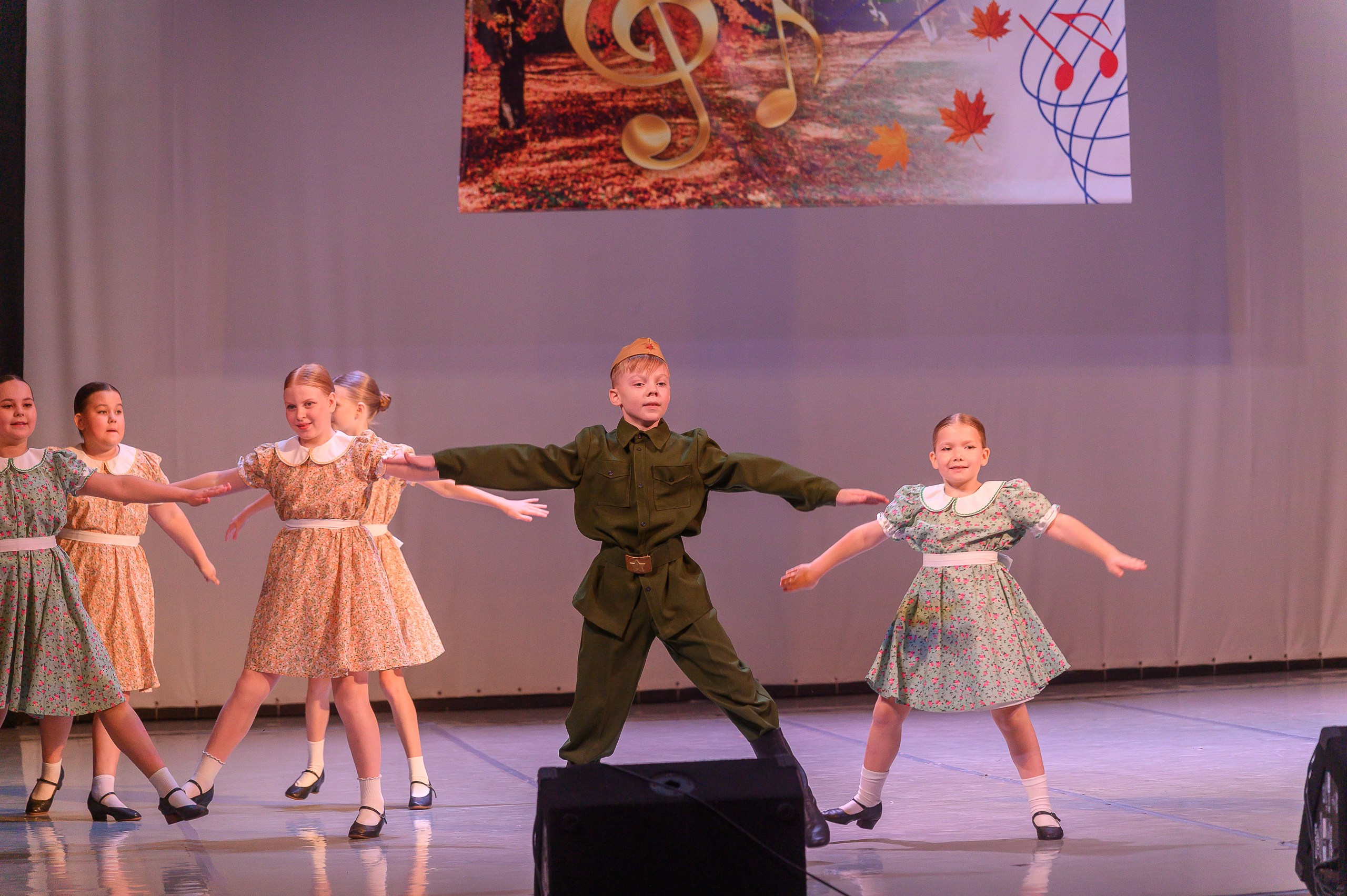 Конкурс «Танцевальная Осень». Фотограф в Кемерово Владислав Шульц