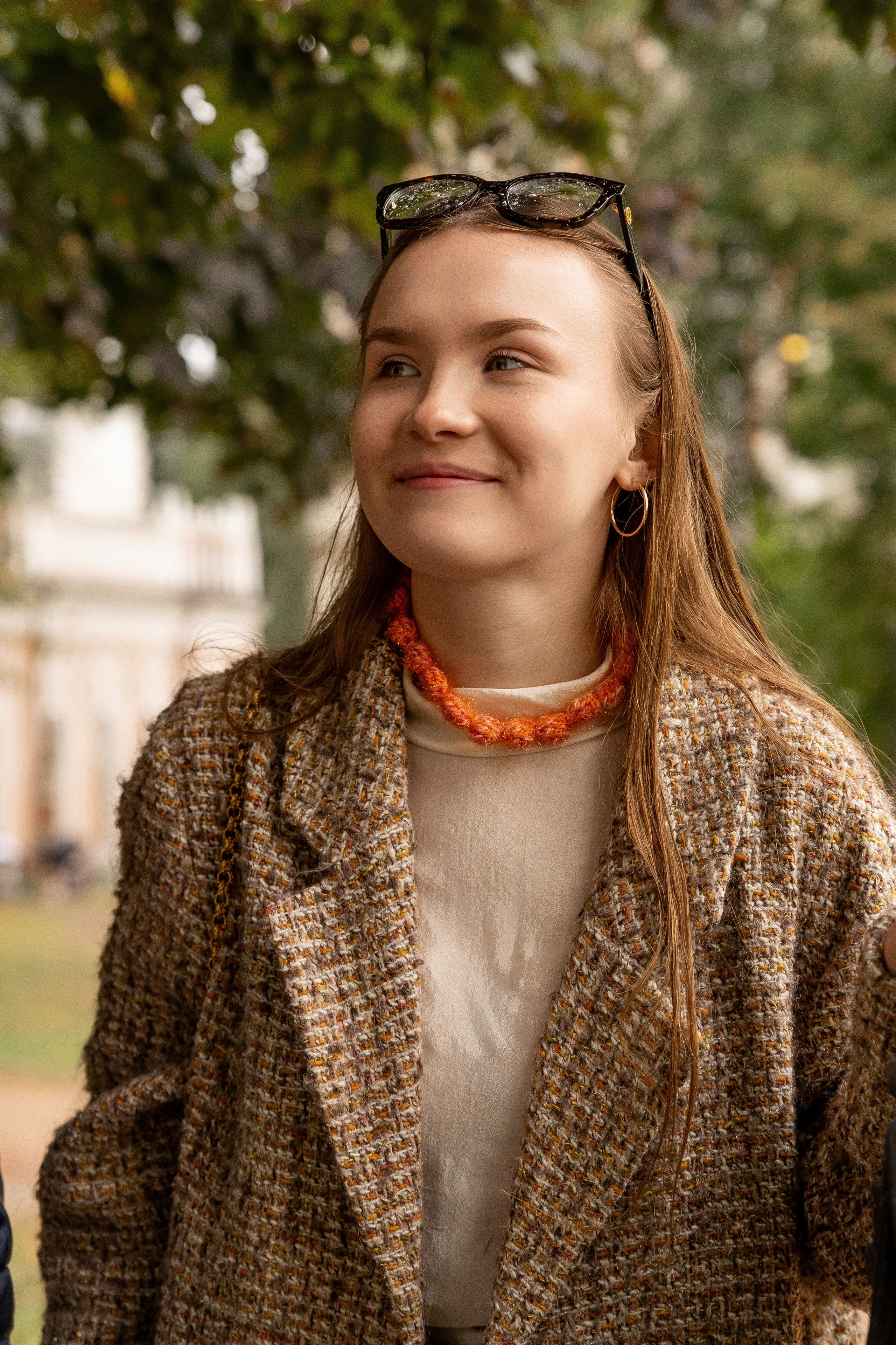 Свадьба в Царицыно. Фотограф в Москве Десятова Ксения