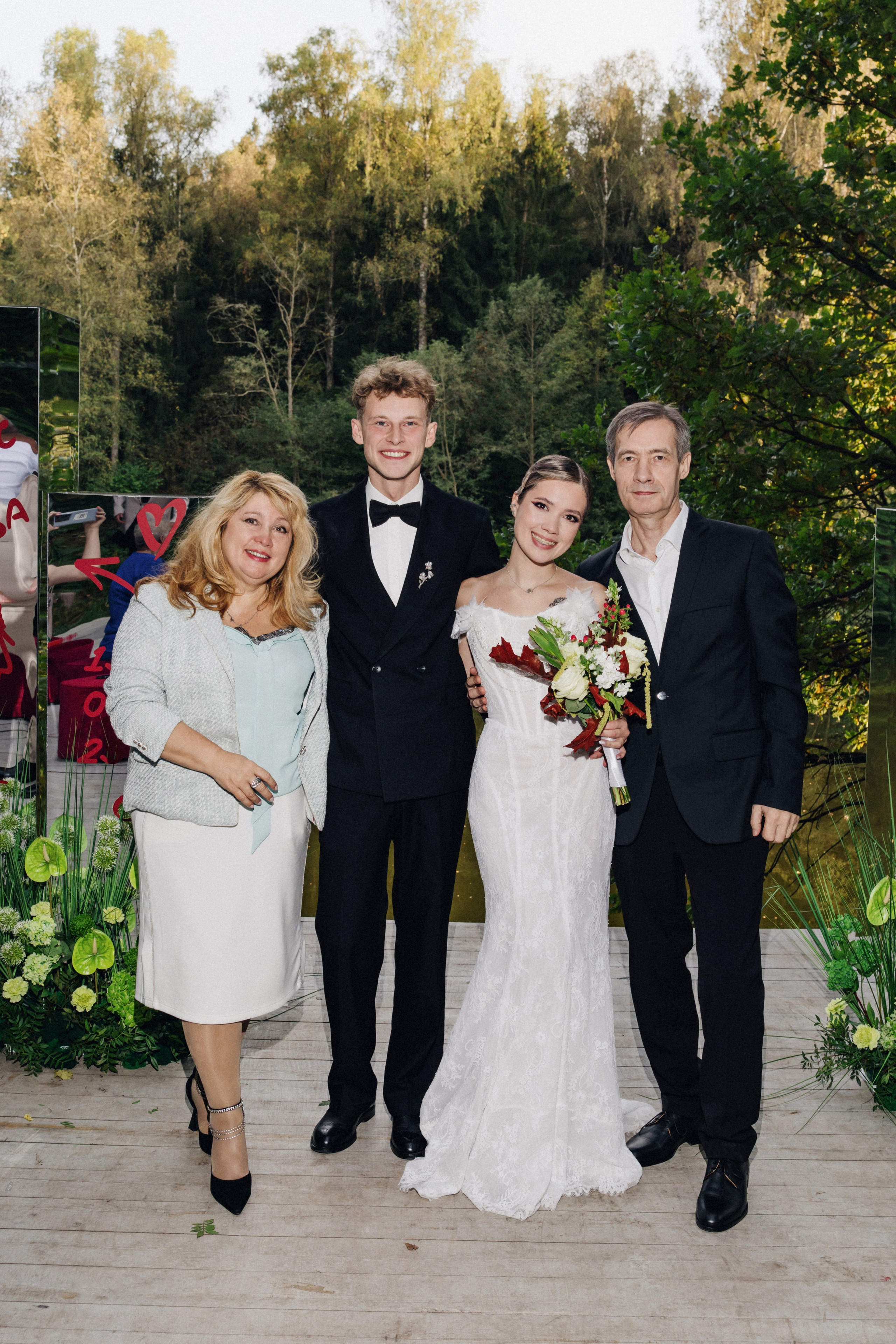 Денис и Елизавета. Фотограф в Красноярске