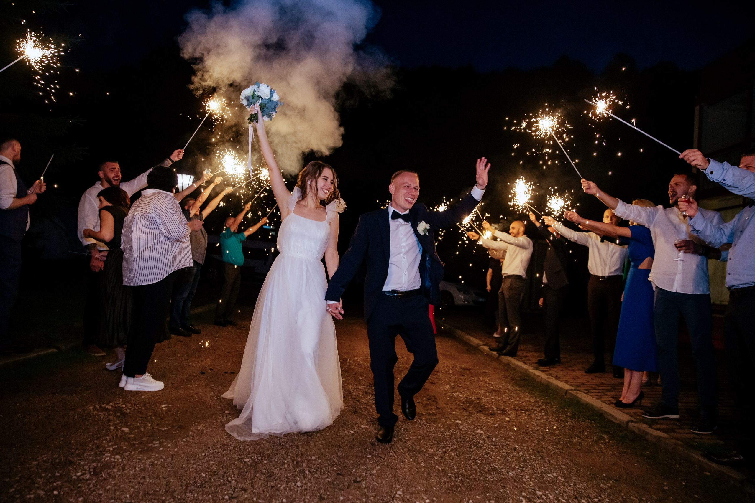 Евгений и Татьяна. Фотограф в Красноярске