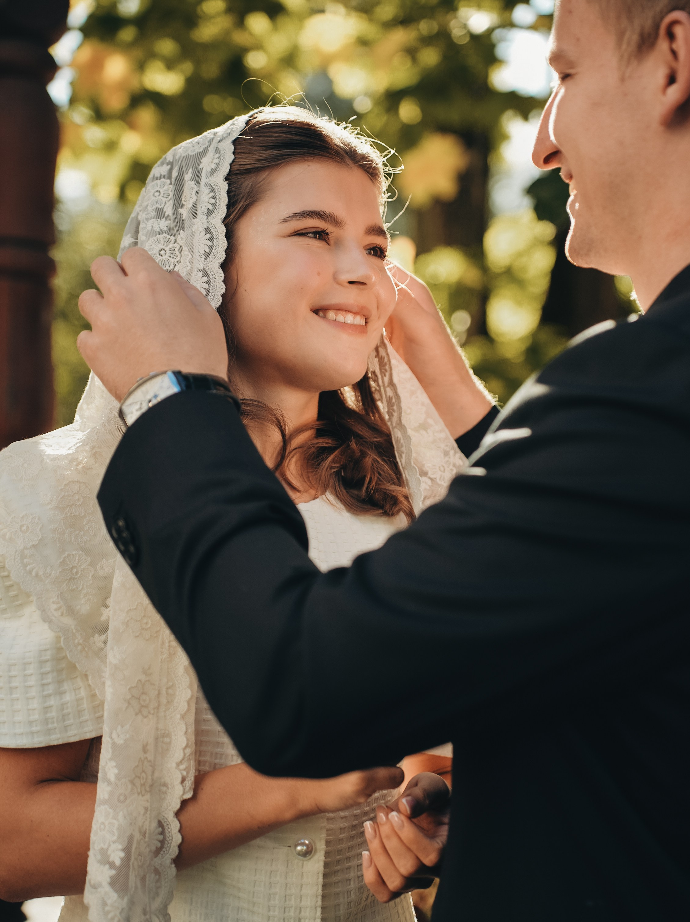 Даниил и Надя // Венчание. Маргарита — фотограф и видеограф / Москва