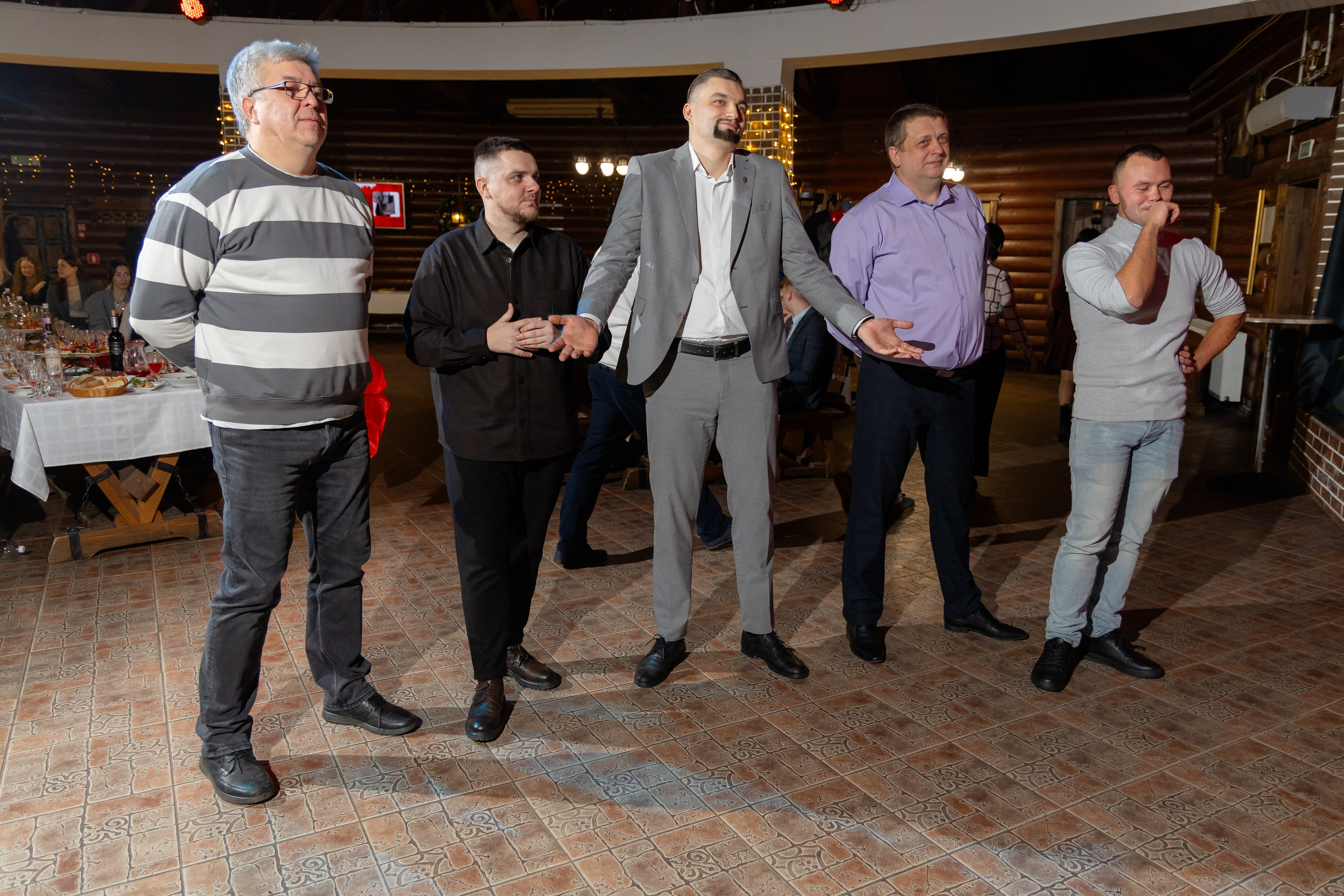 Корпоративная новогодняя съемка для логистической компании ИТА. Свадебный фотограф в Минске/Беларуси Сергей Спиридонов