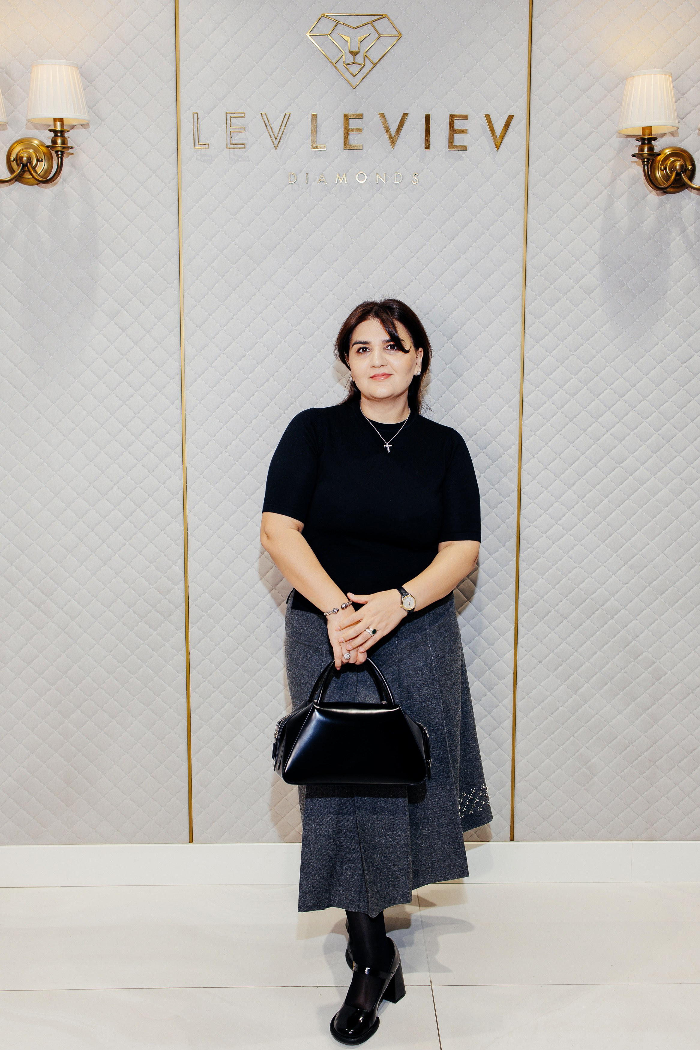 LEVLEVIEV DIAMONDS. Фотограф в Москве Алексей Виноградов