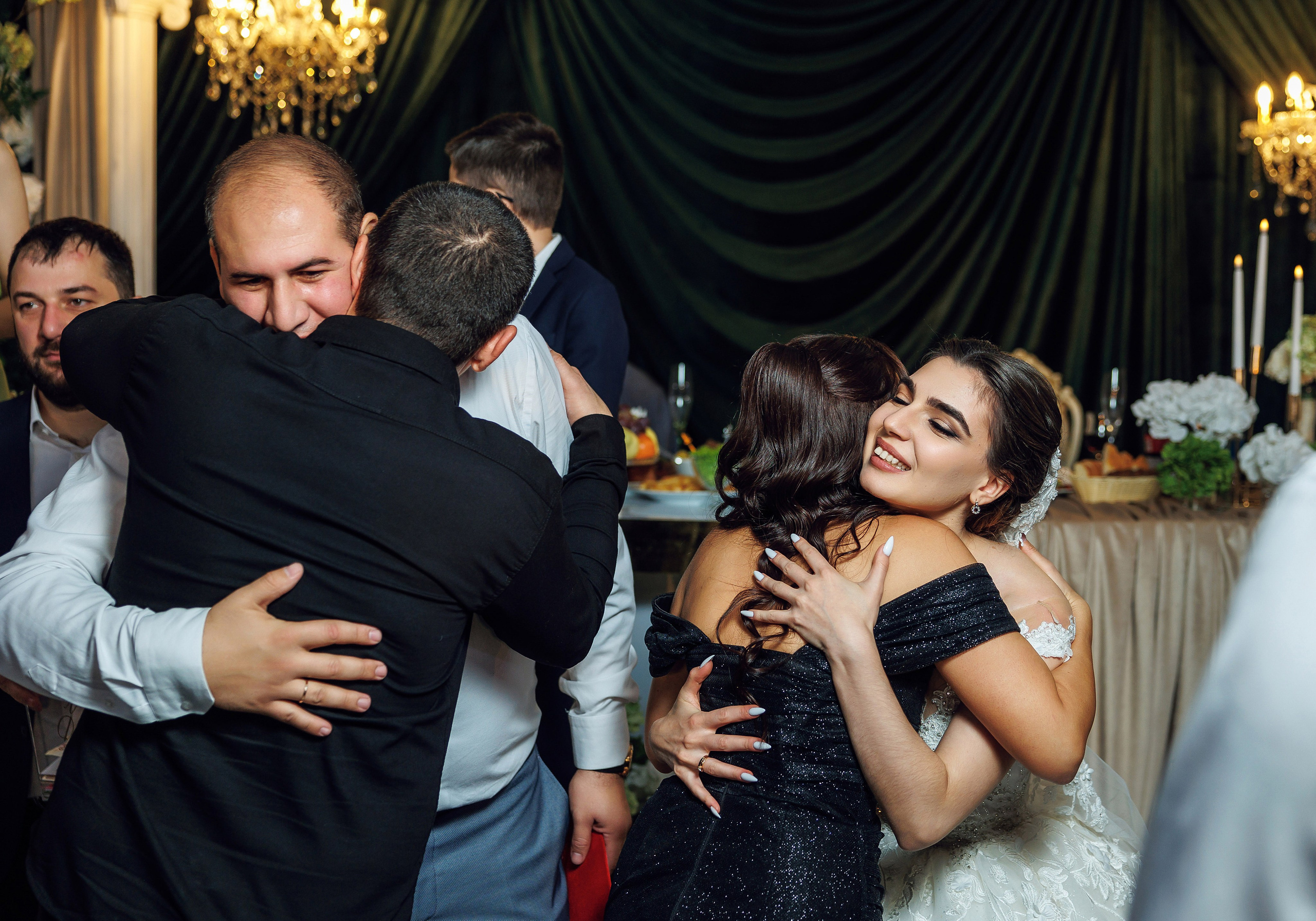 Янис и Диспина. Алёна Наумова — профессиональный организатор свадеб и мероприятий в Краснодарском крае и на побережье