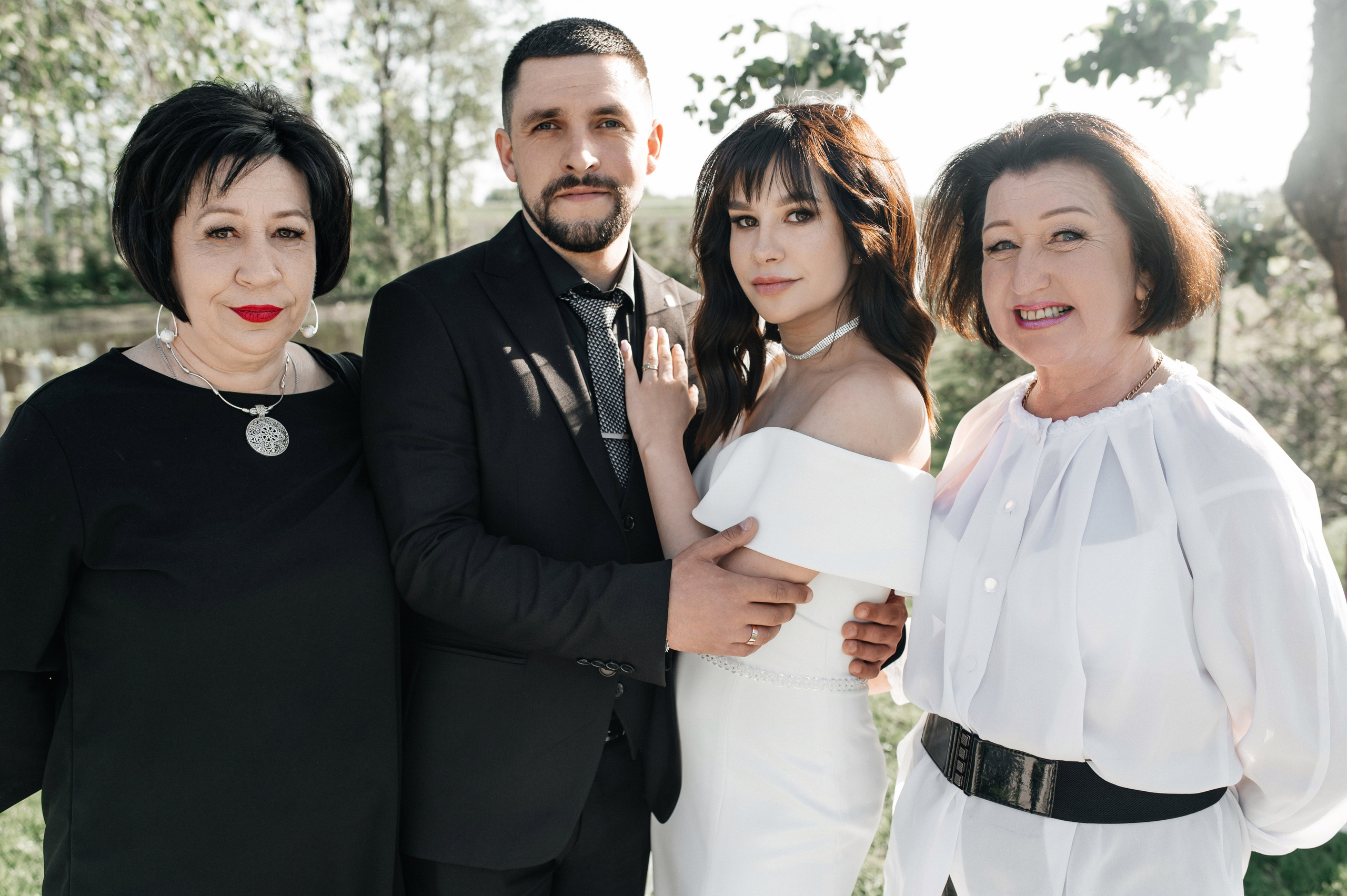 Станислав и Дарья. Фотограф Кирилл Верт