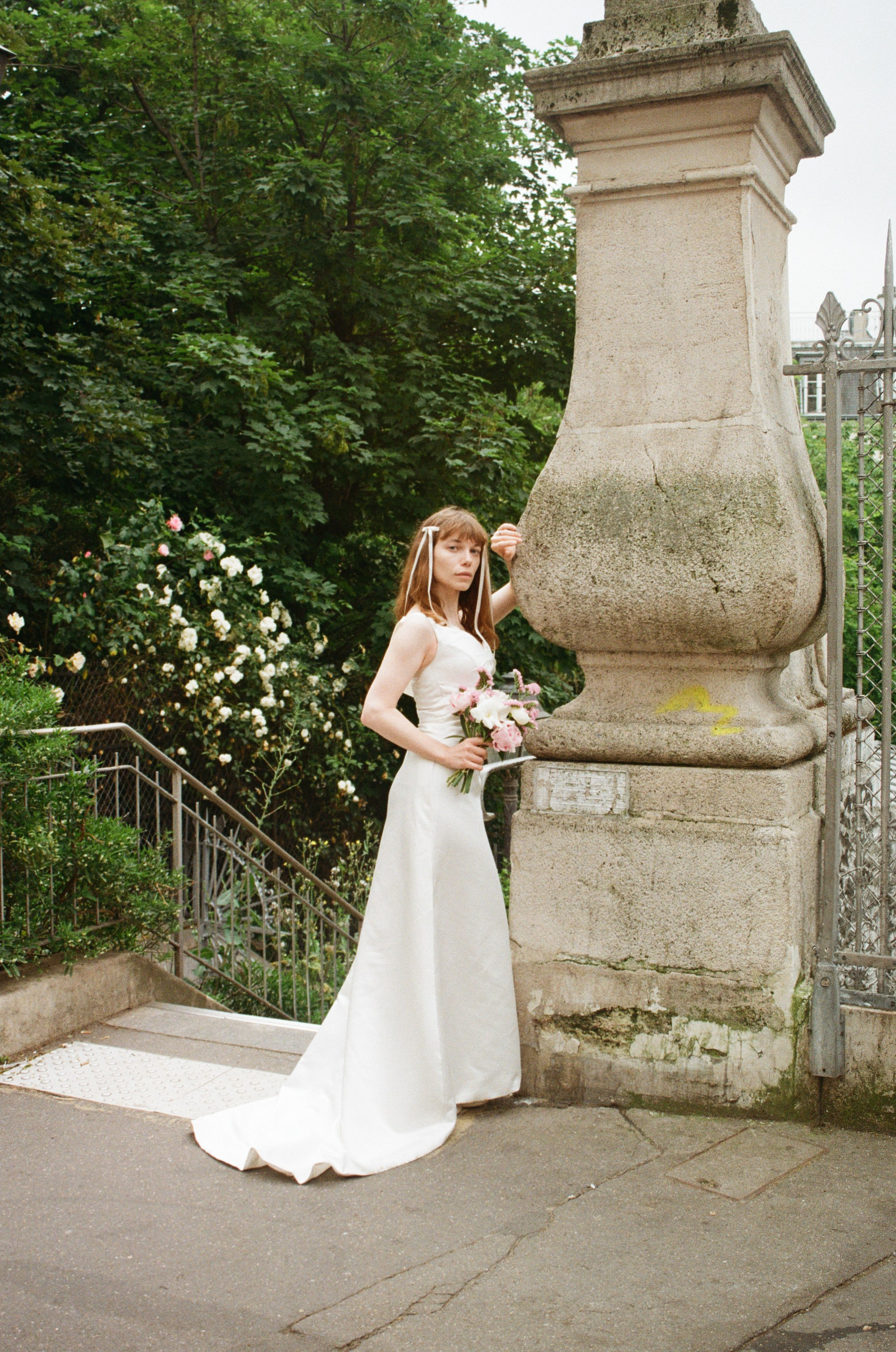 Париж: Саша и Аня. Свадебный и индивидуальный фотограф Татьяна Гуляева