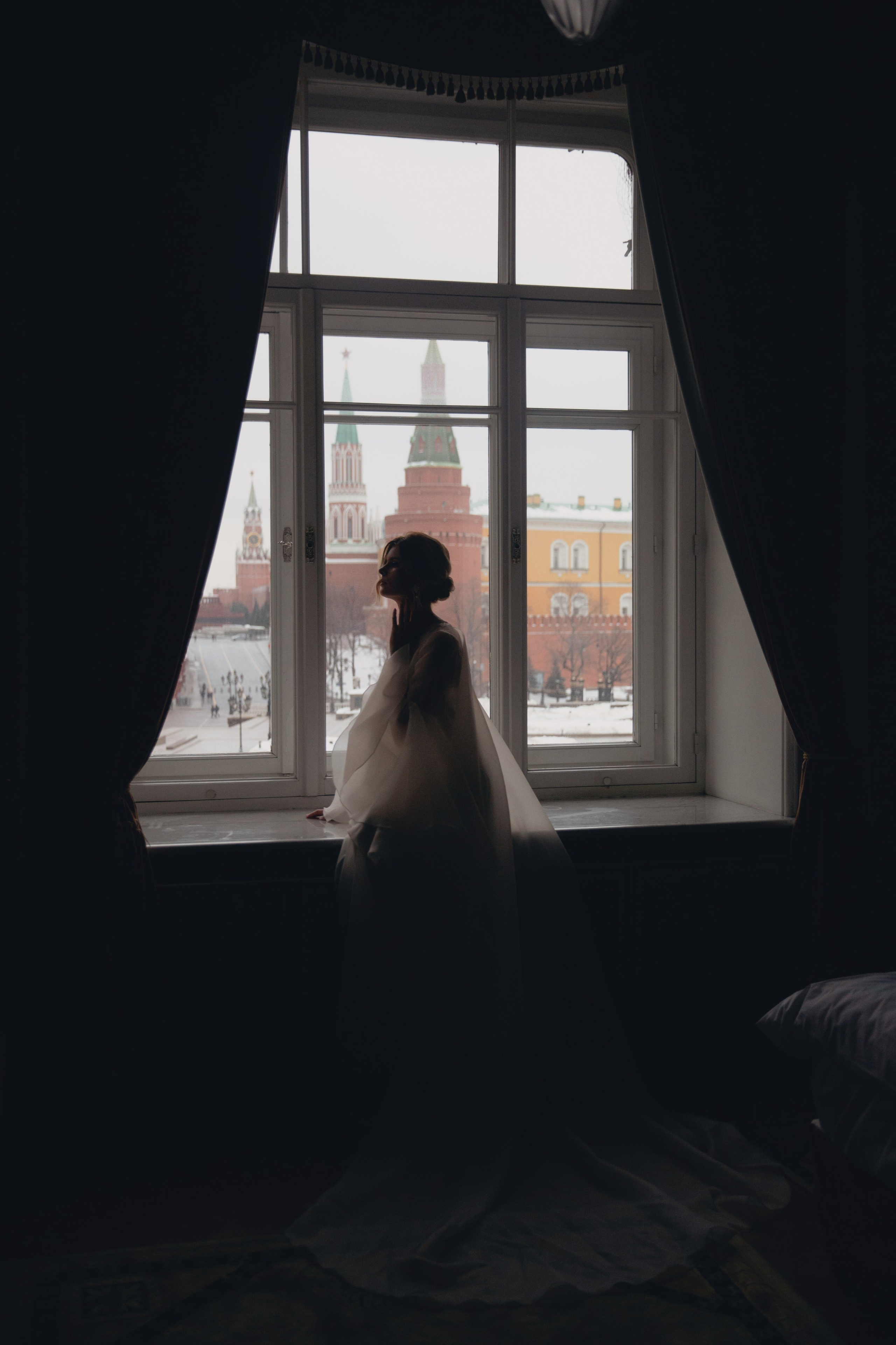 Свадьбы. Фотограф в Москве и Сочи