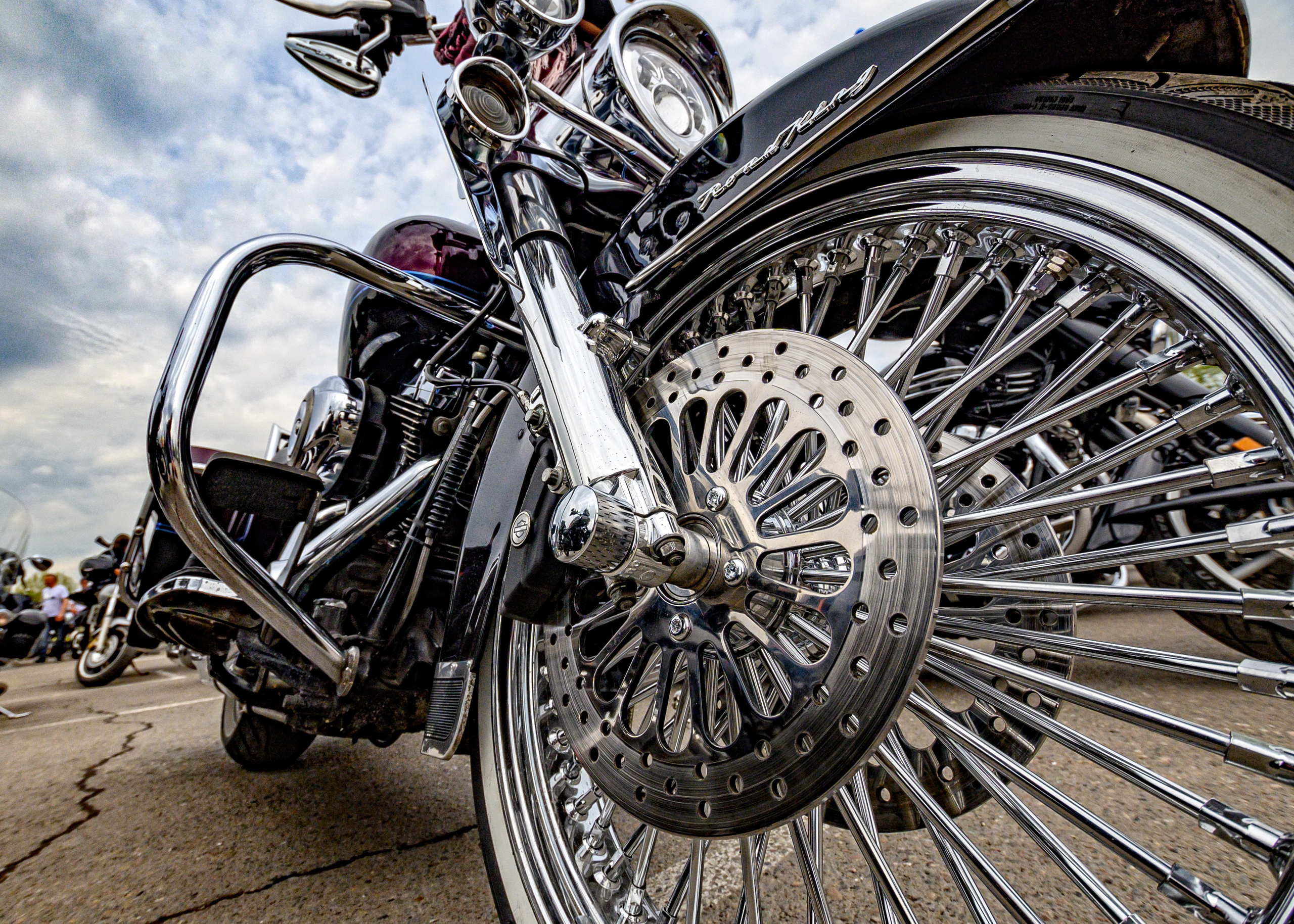 Мото Красноярск. FotoGraf